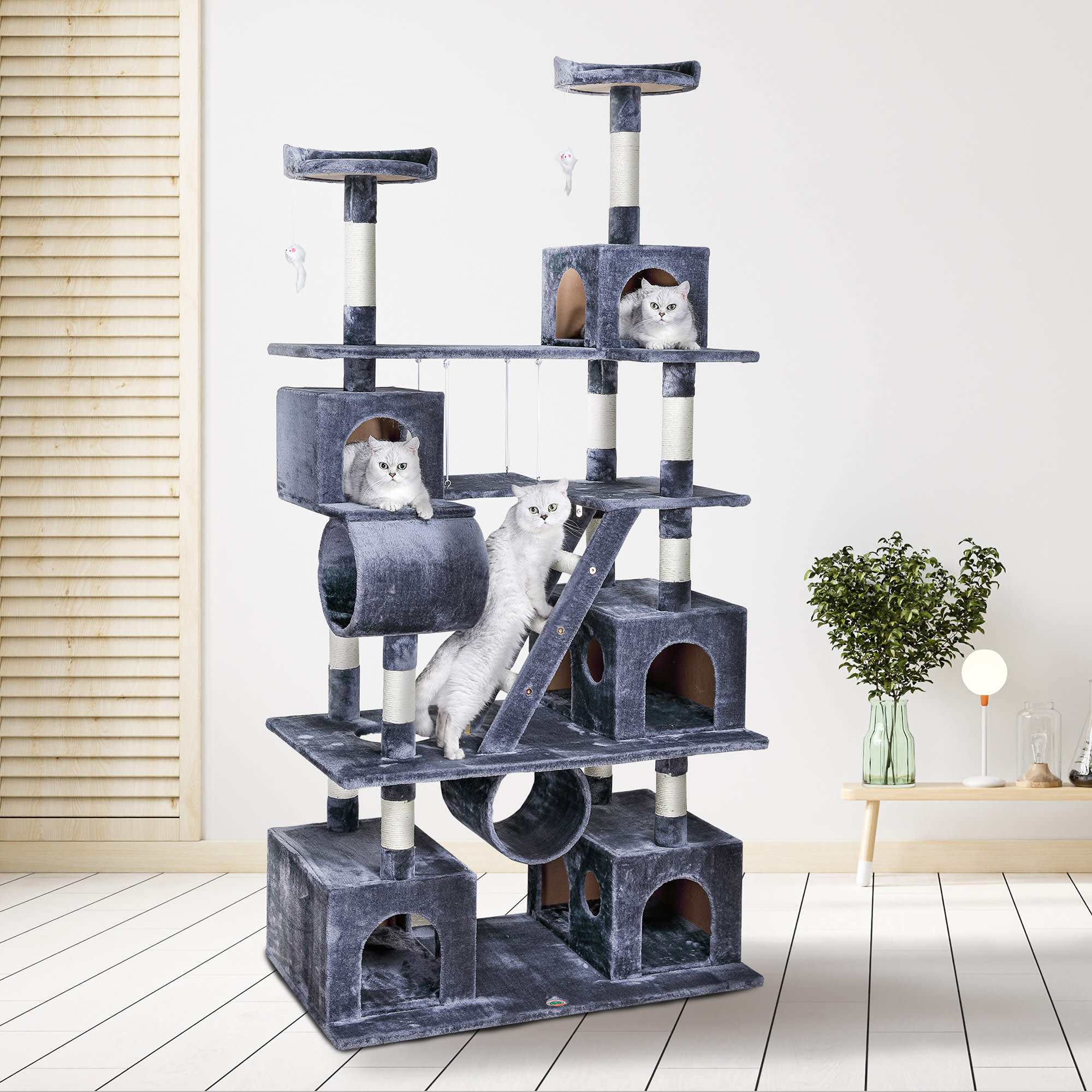 Go pet club store 87.5 cat tree