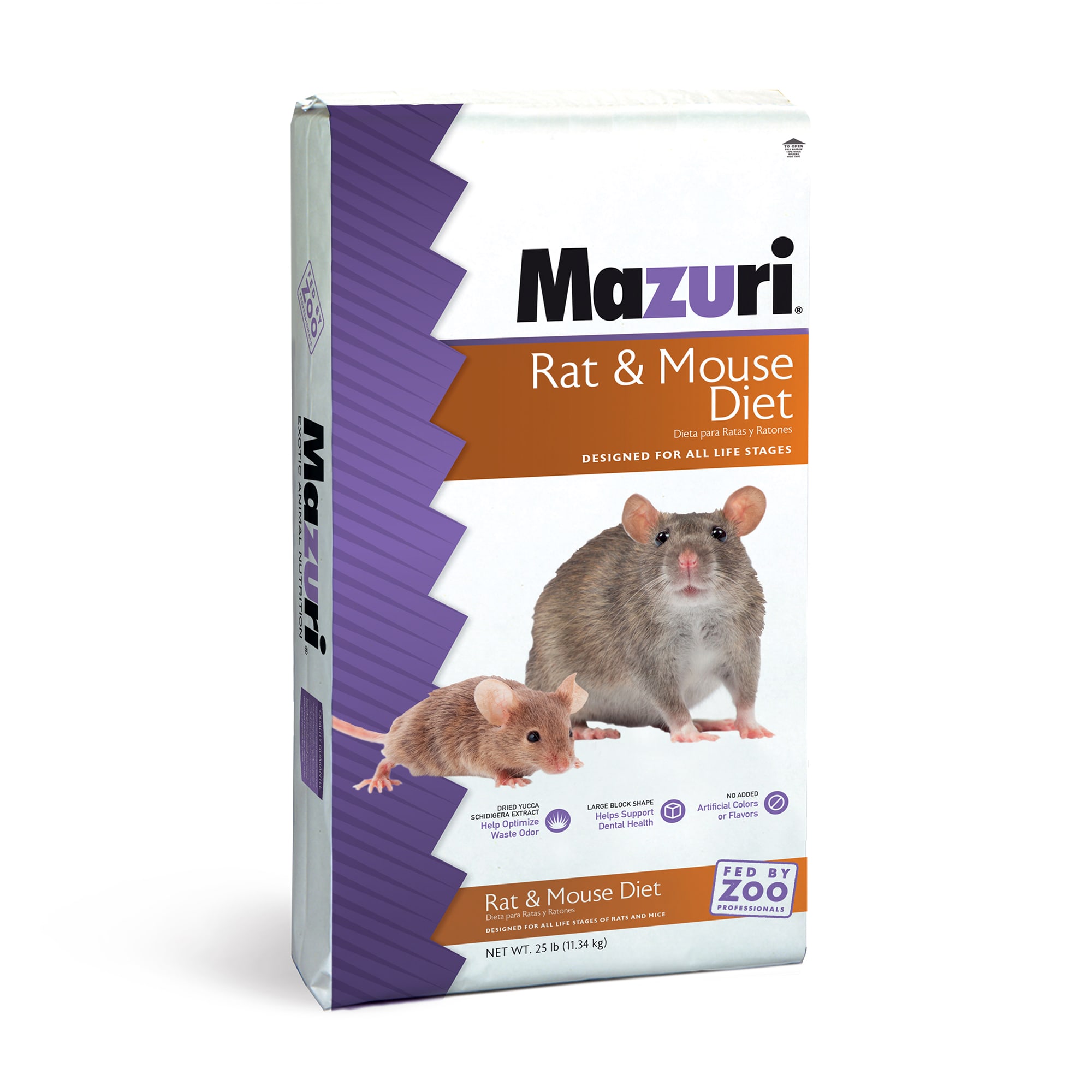 Mazuri guinea pig 2025 food 25 lb