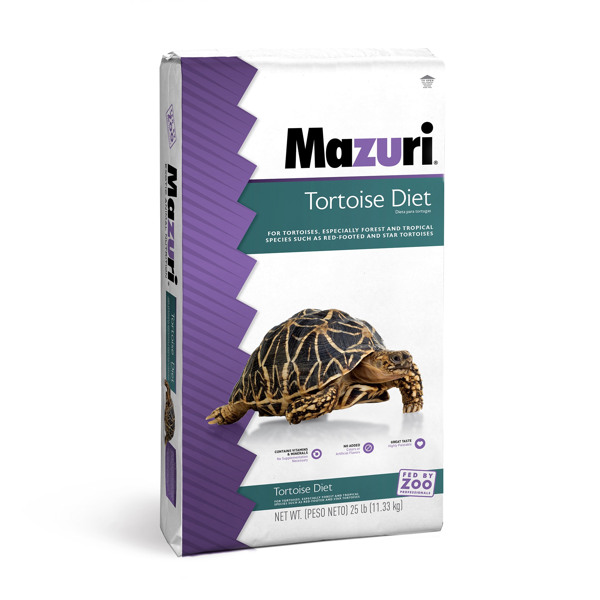 Petco hot sale tortoise food