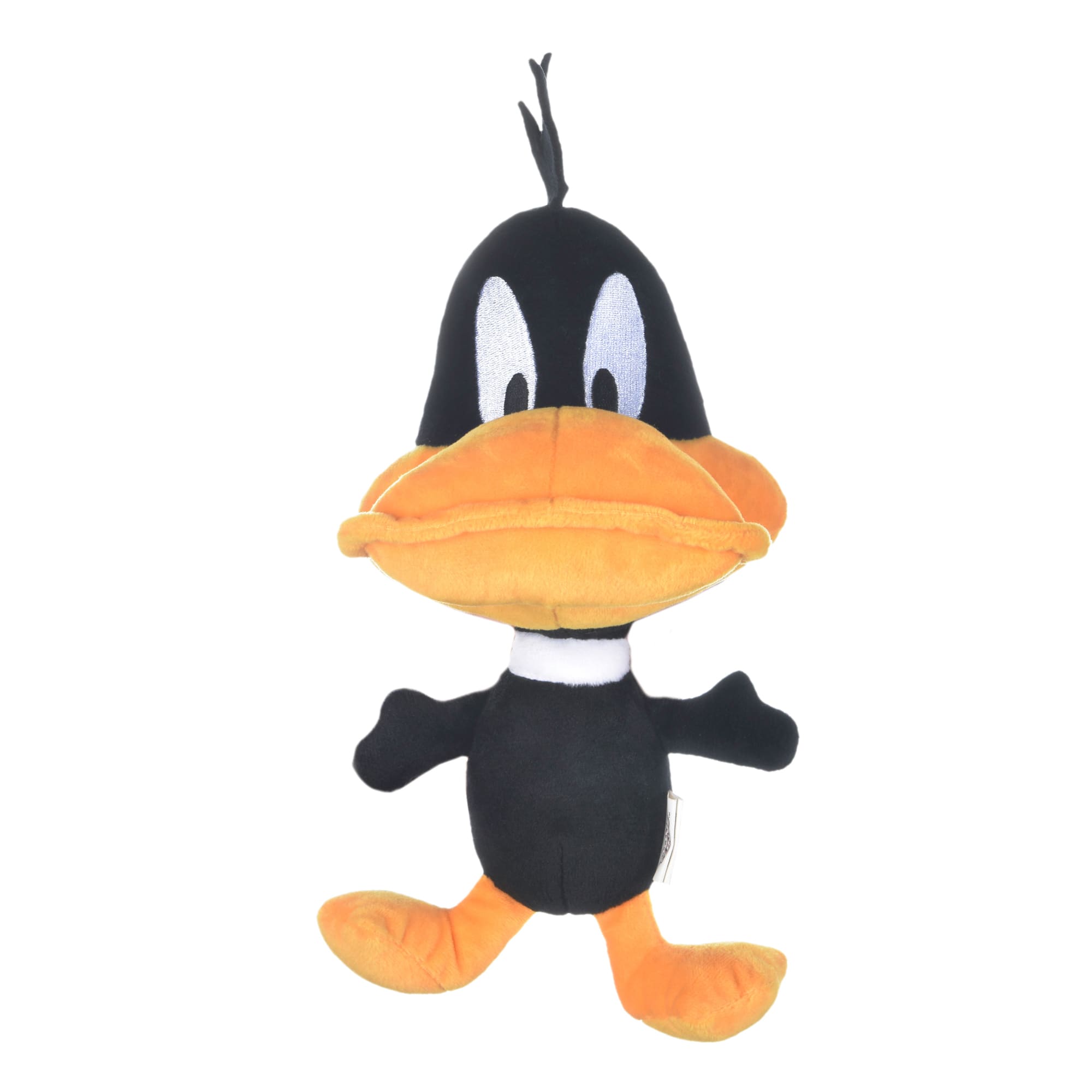 Looney Tunes Daffy Duck Plush & Squeaky Dog Toy Medium