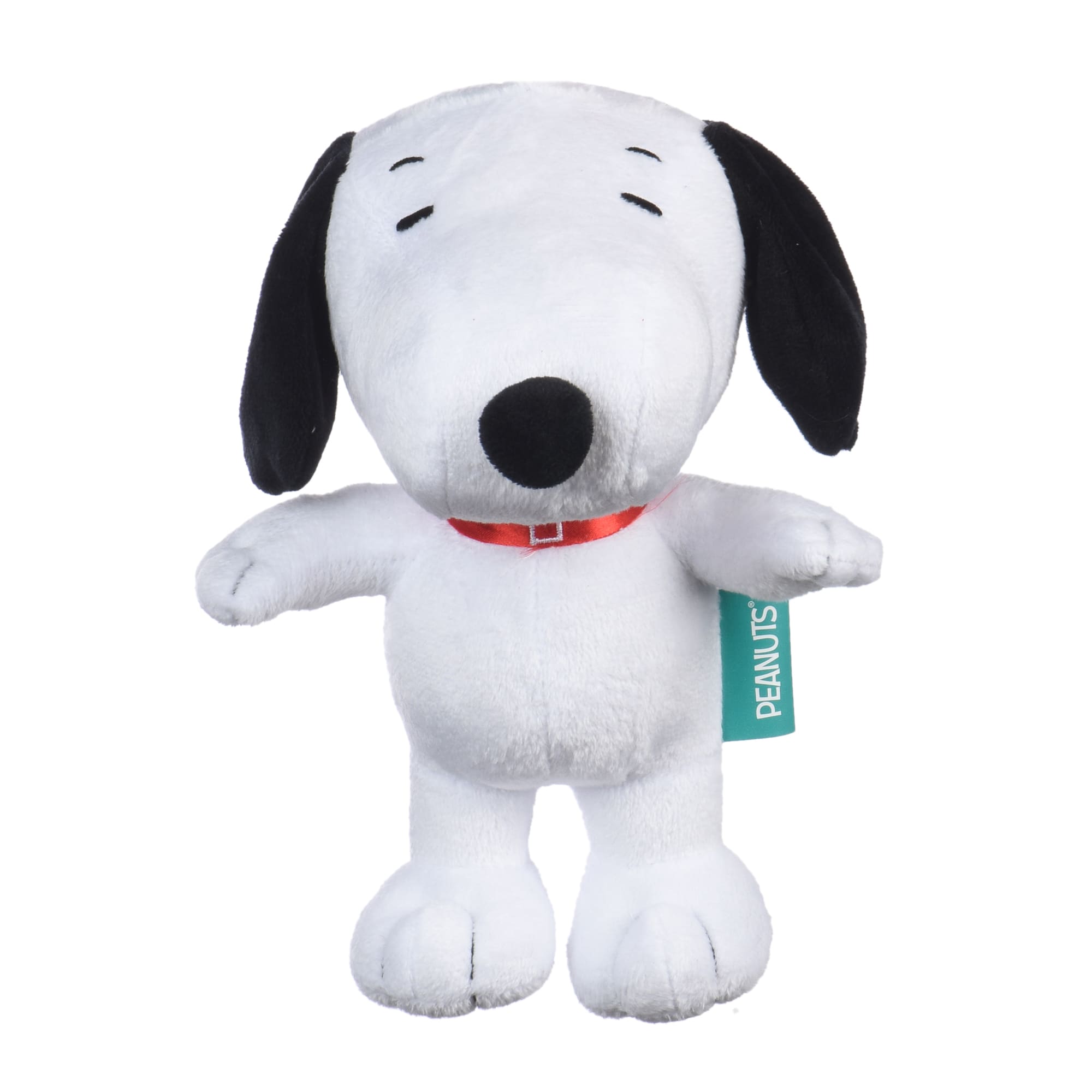 Peanuts Classic Plush Pet Toys, 3-Pack