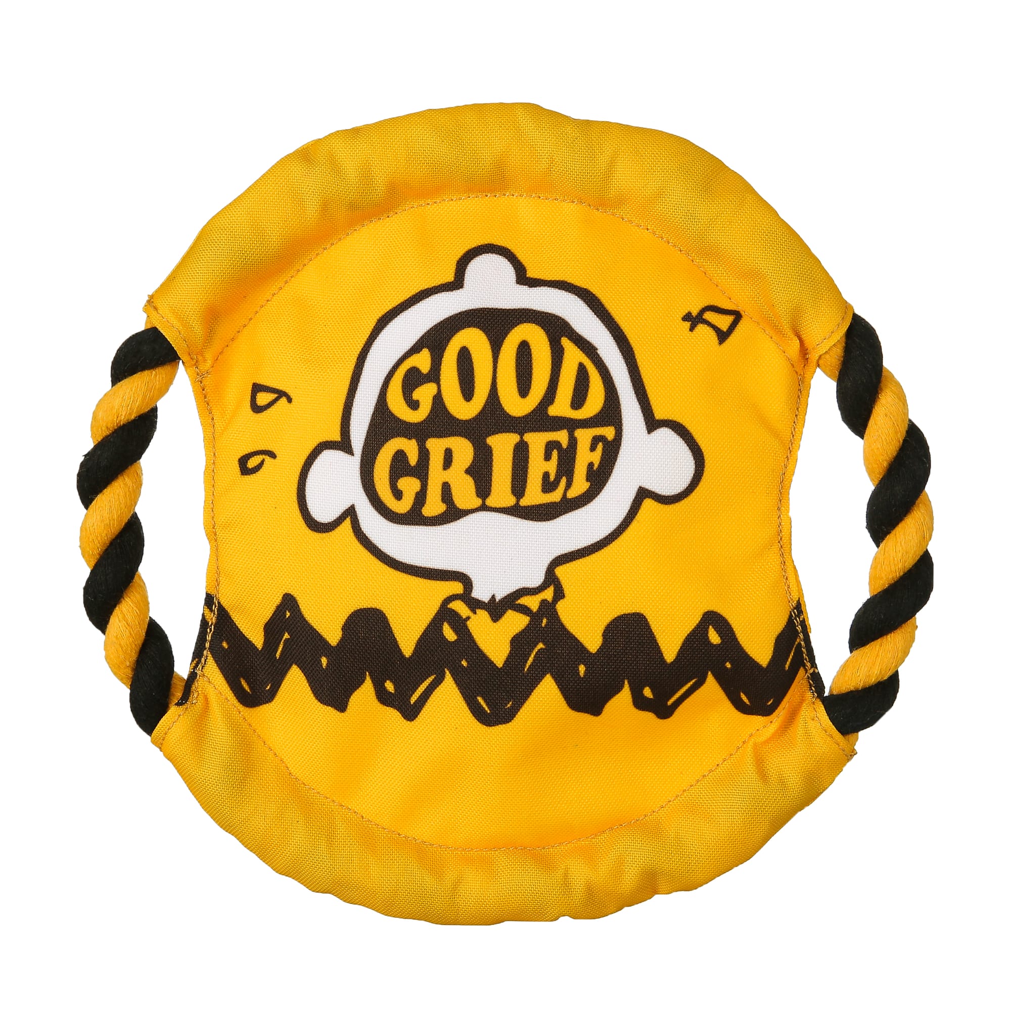 Dog rope outlet frisbee