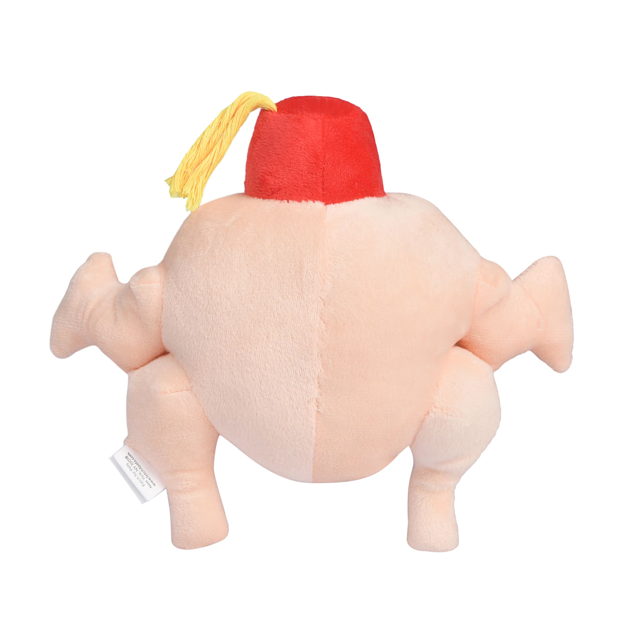 Turkey head clearance pillow