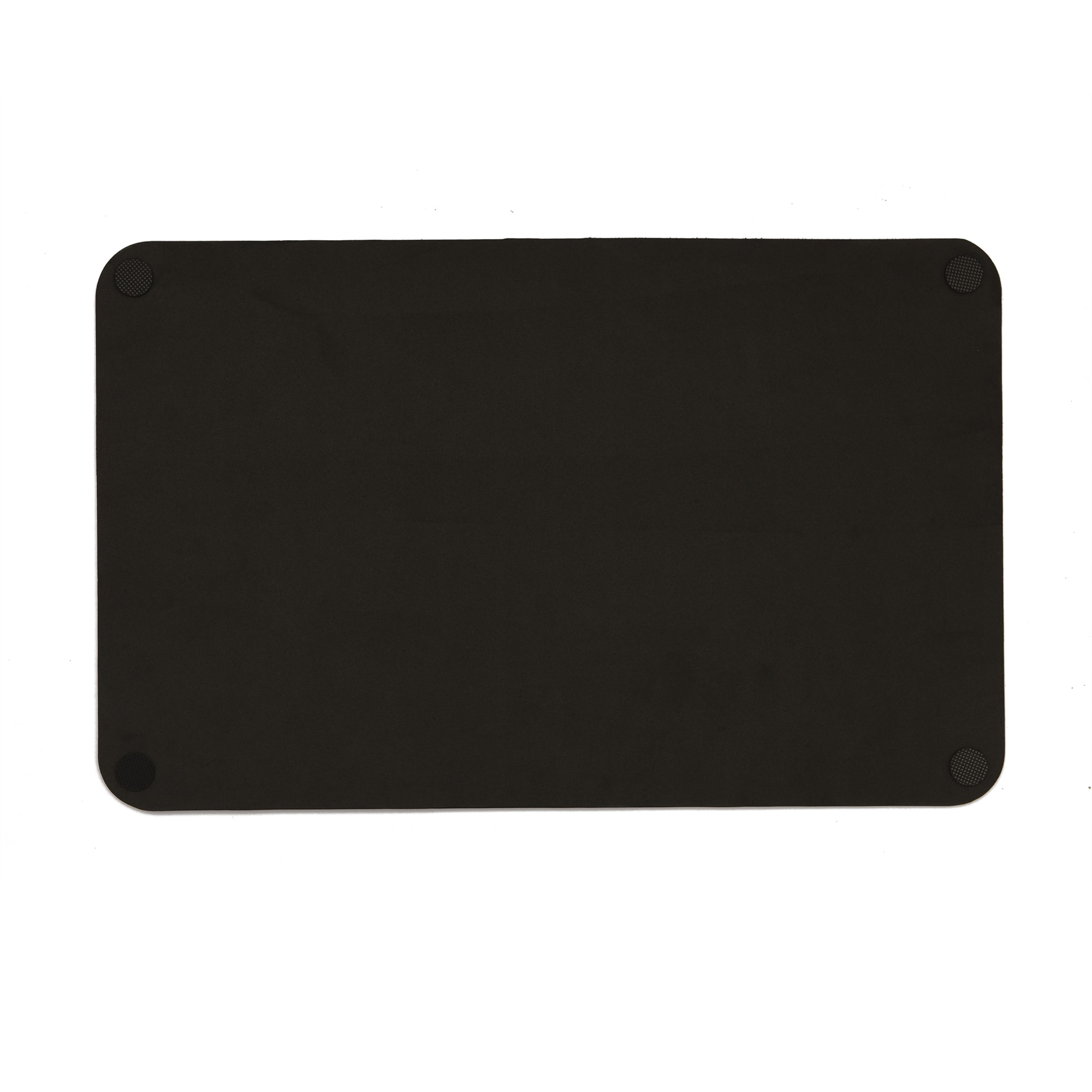 Wild One Silicone Black Dog Placemat | Petco