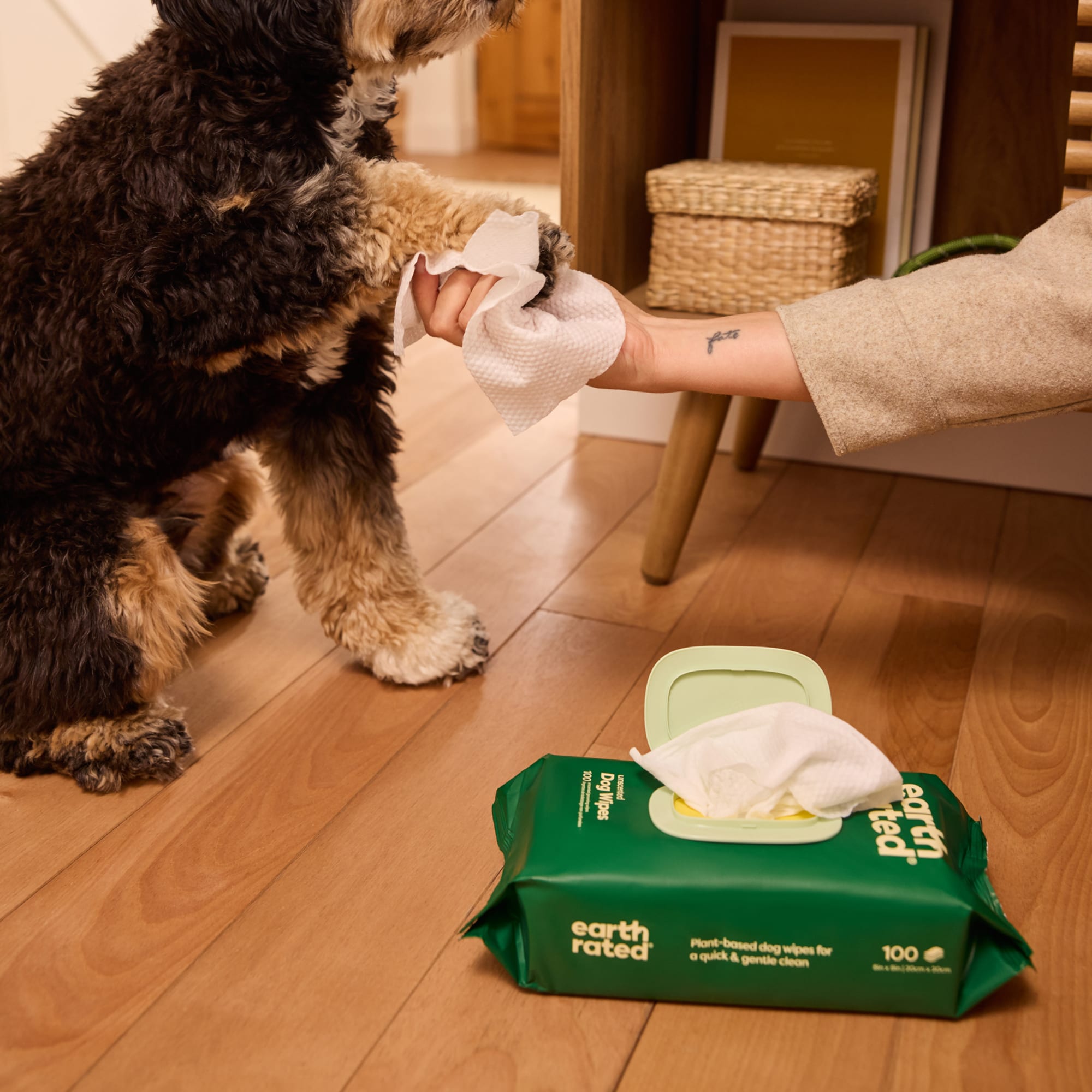 I love my pet wipes clearance lavender