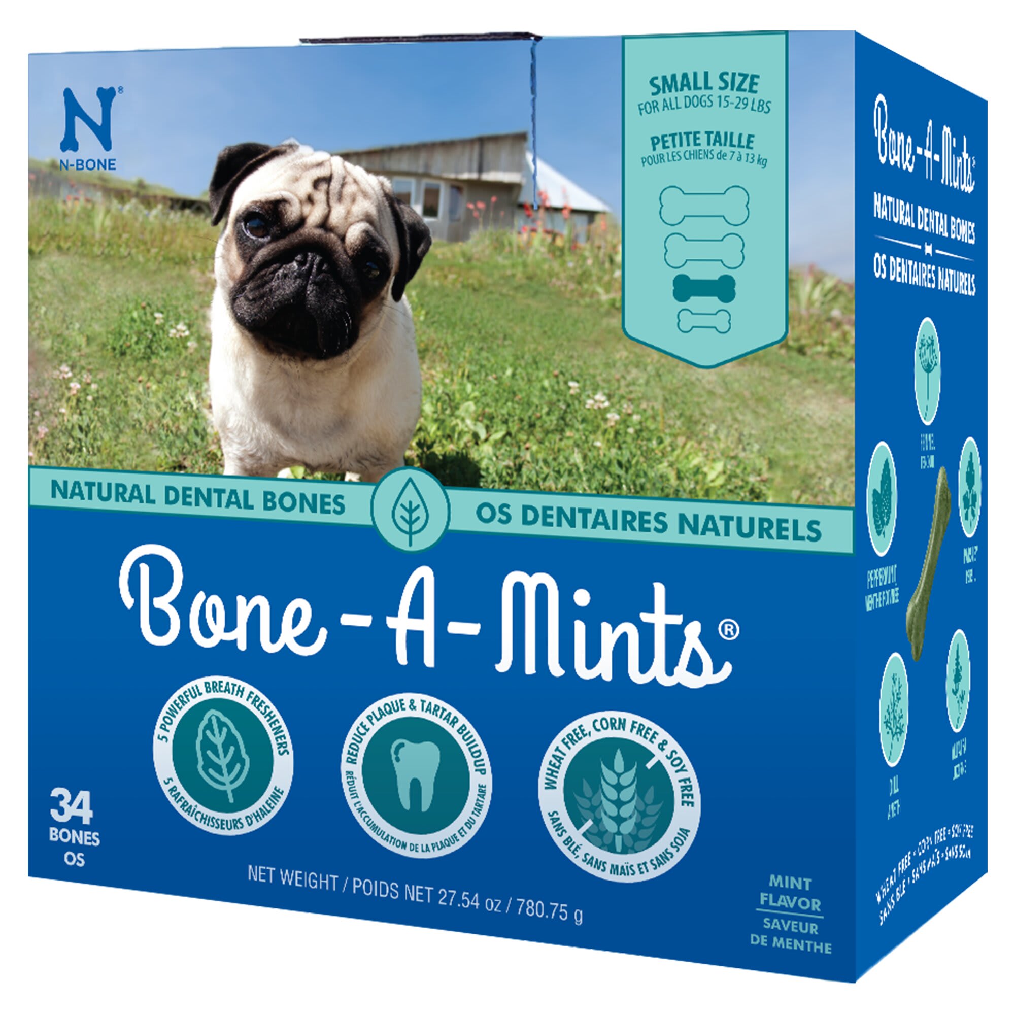 Mint bones for outlet dogs