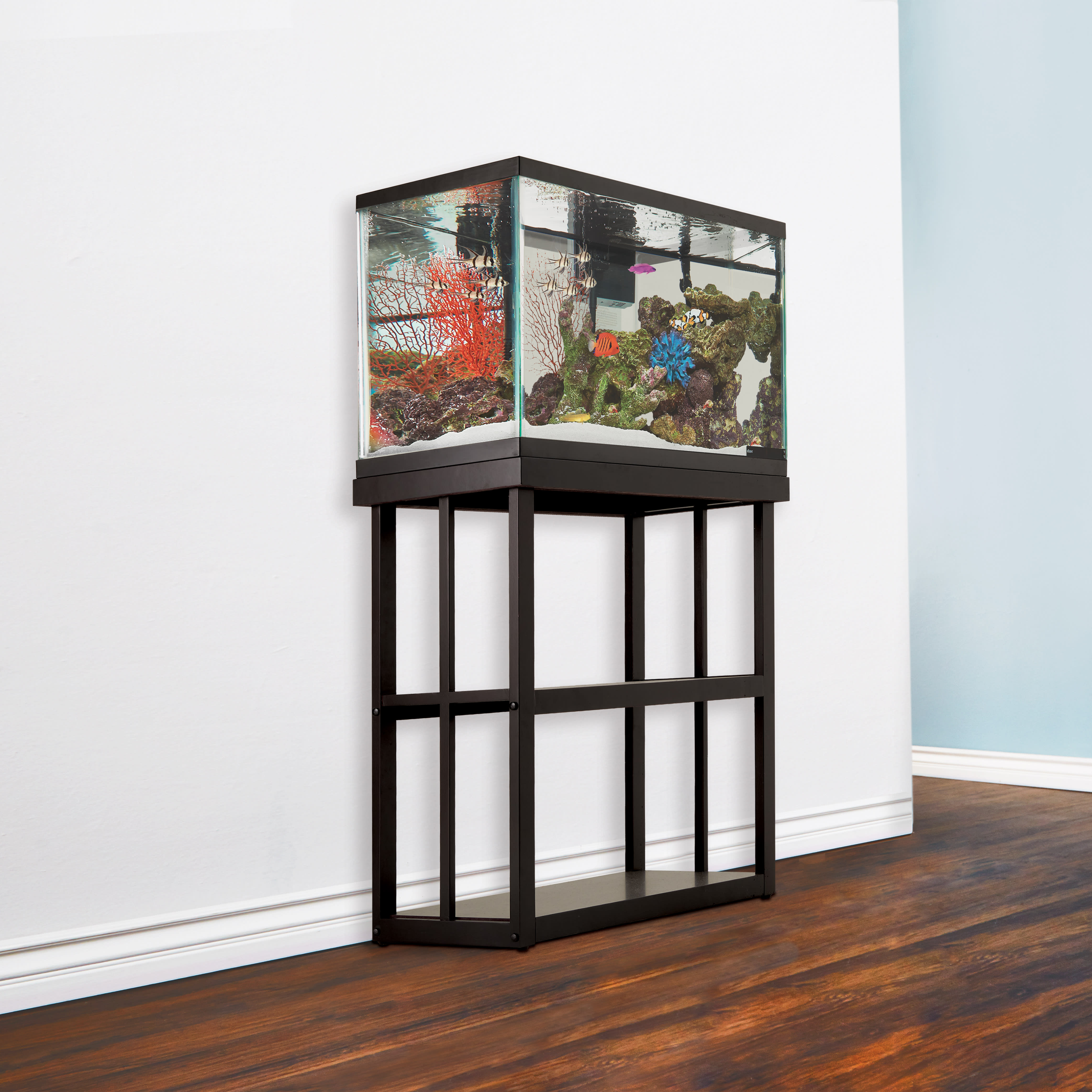 Best 50 Gallon Fish Tank,stand, And Supplies for sale in Redwood Falls,  Minnesota for 2024