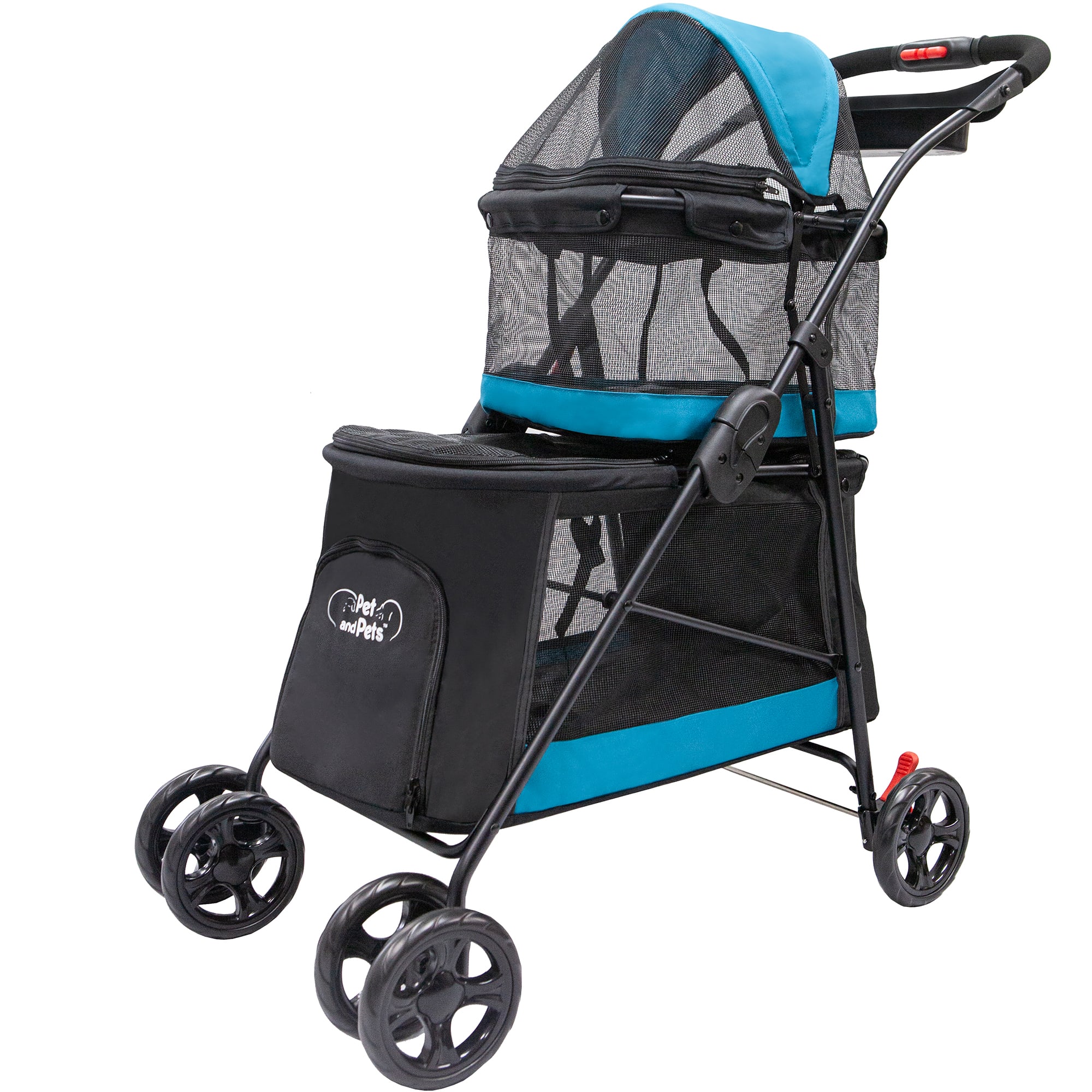 Large dog shop stroller petco