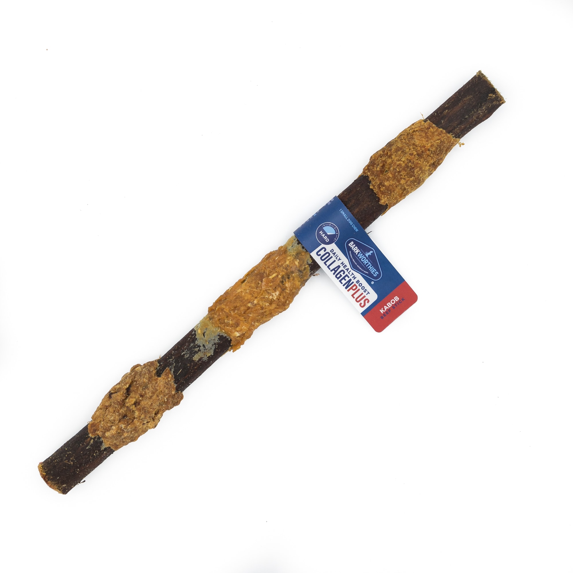 Barkworthies Collagen Kabob Beef Sticks Dog Treat Barkworthies Collagen Kabob Beef Sticks Dog Treat
