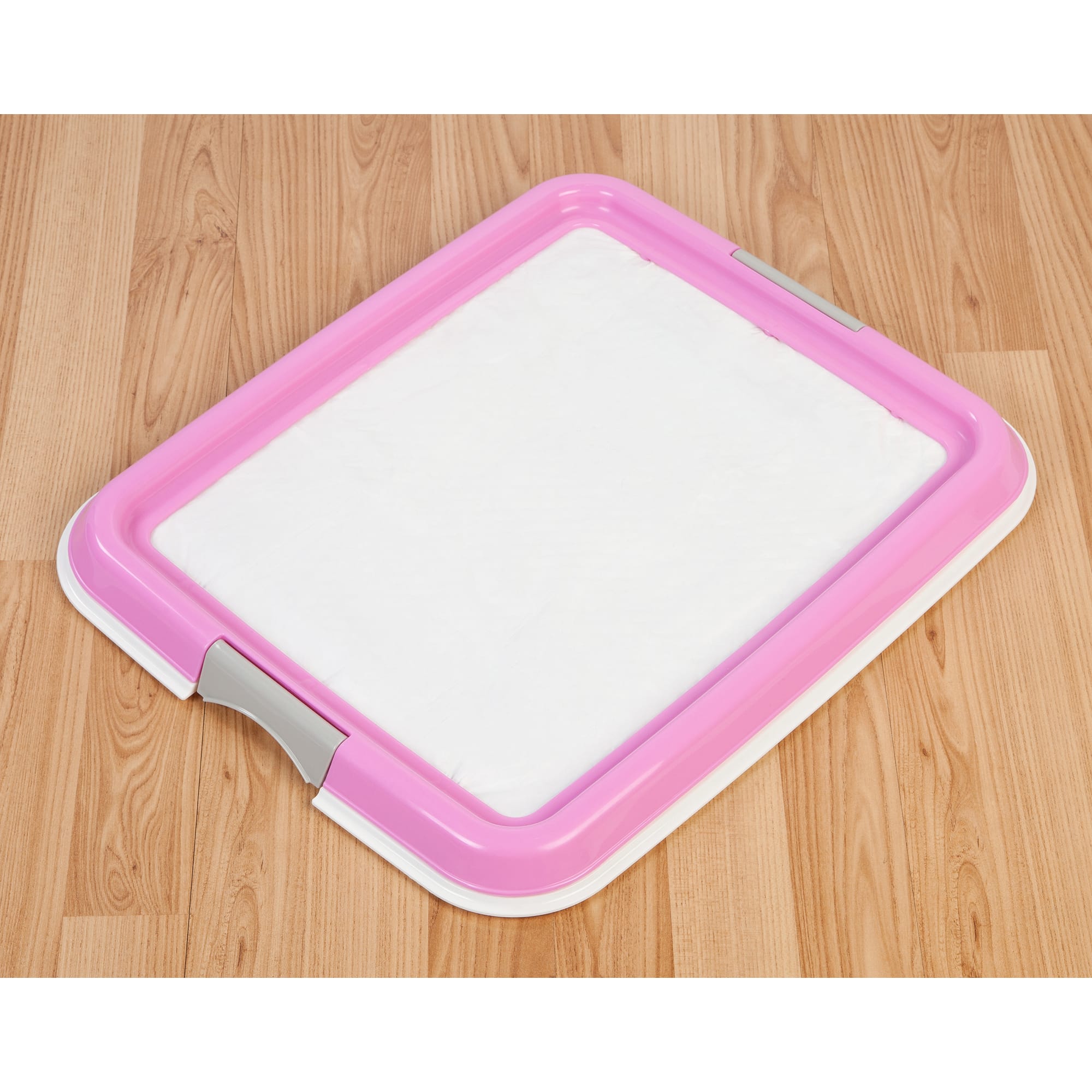 Iris pet training shop pad floor tray