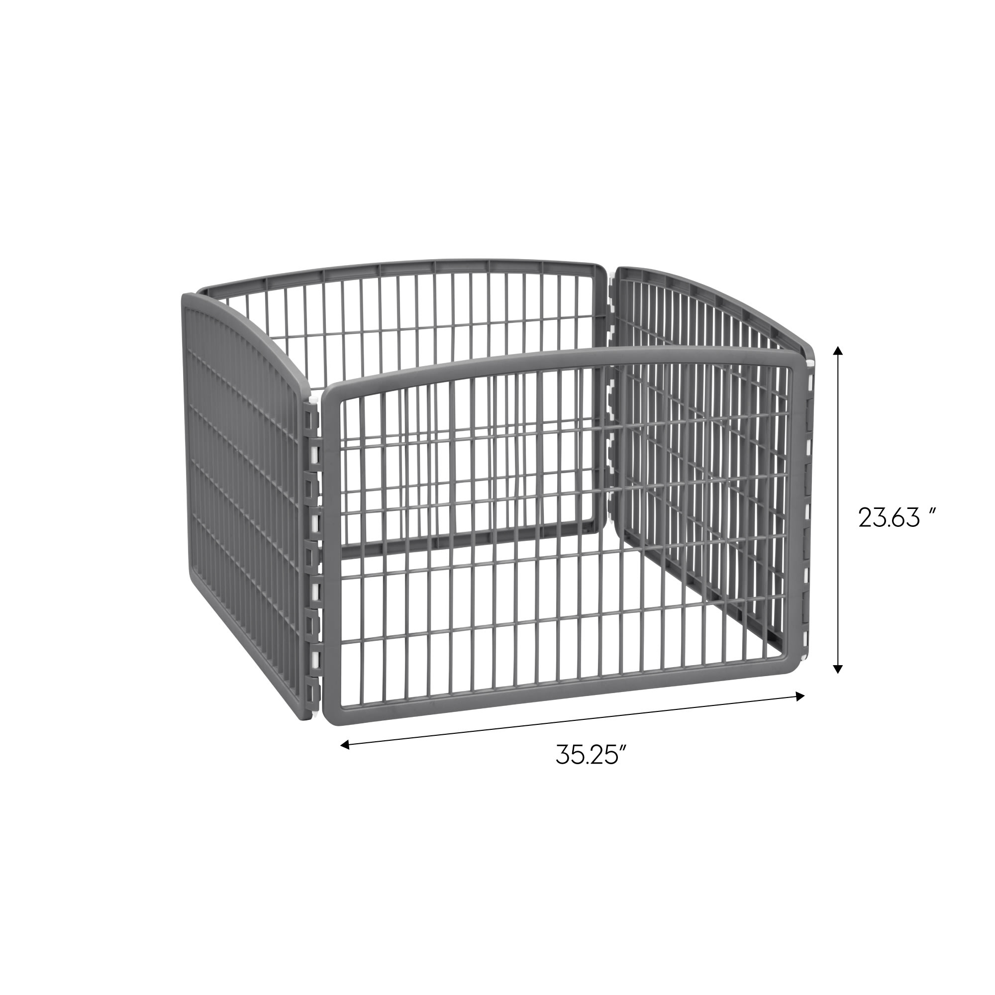 4 panel playpen hotsell