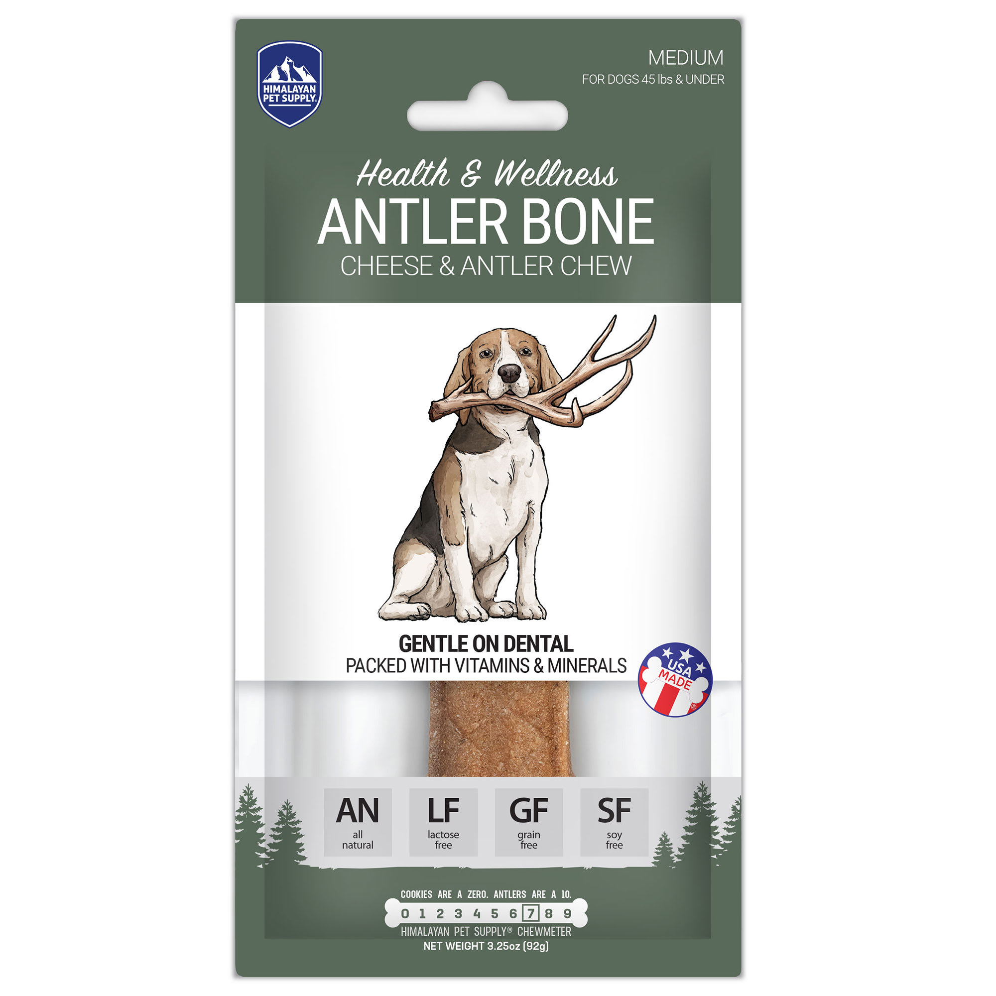 Antler bone shop