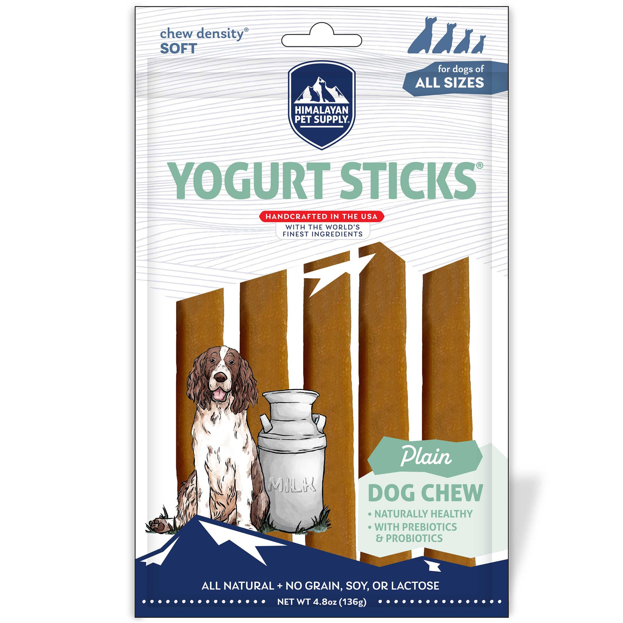 Yogurt hot sale for dogs