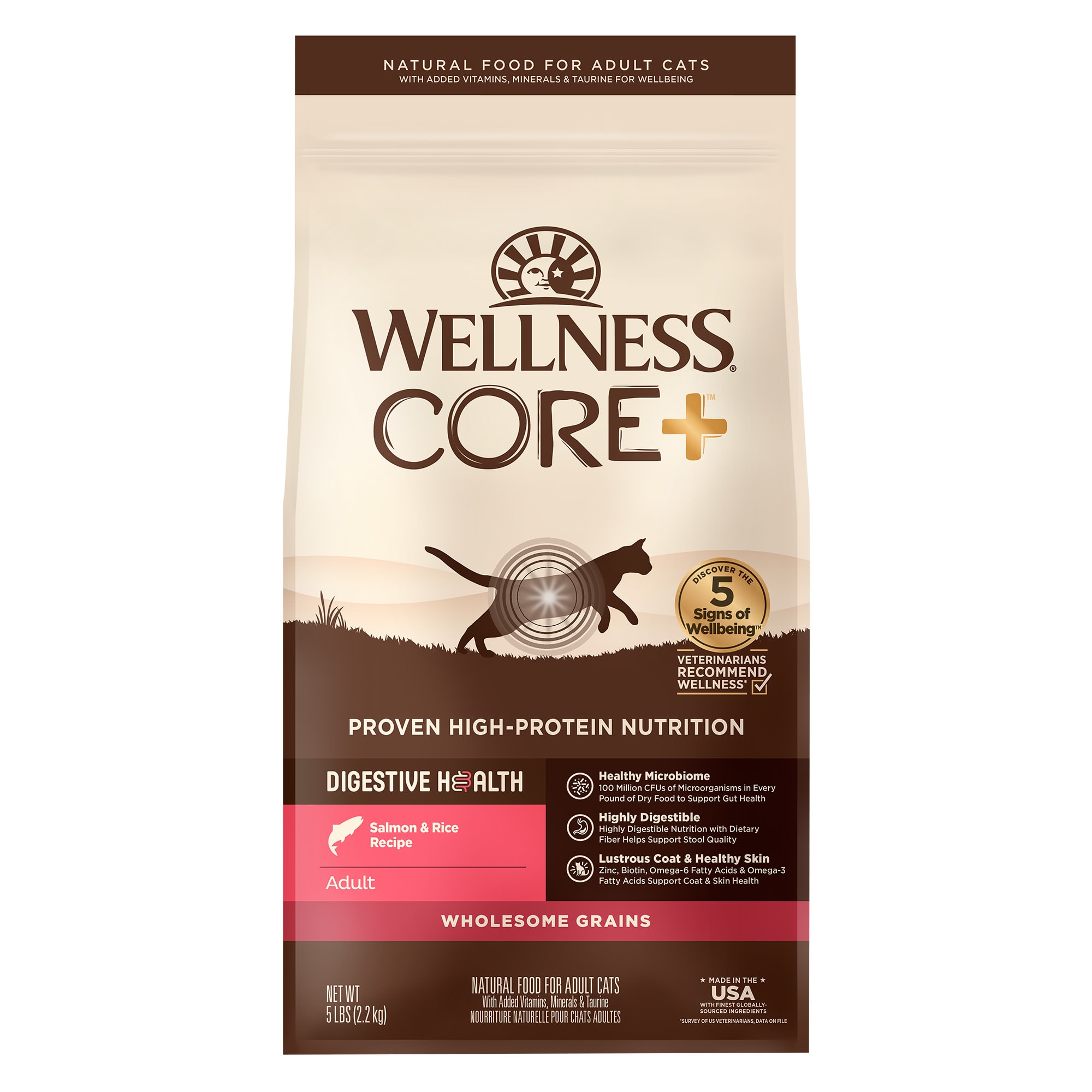 wellness-core-digestive-health-salmon-rice-dry-cat-food-5-lbs-petco