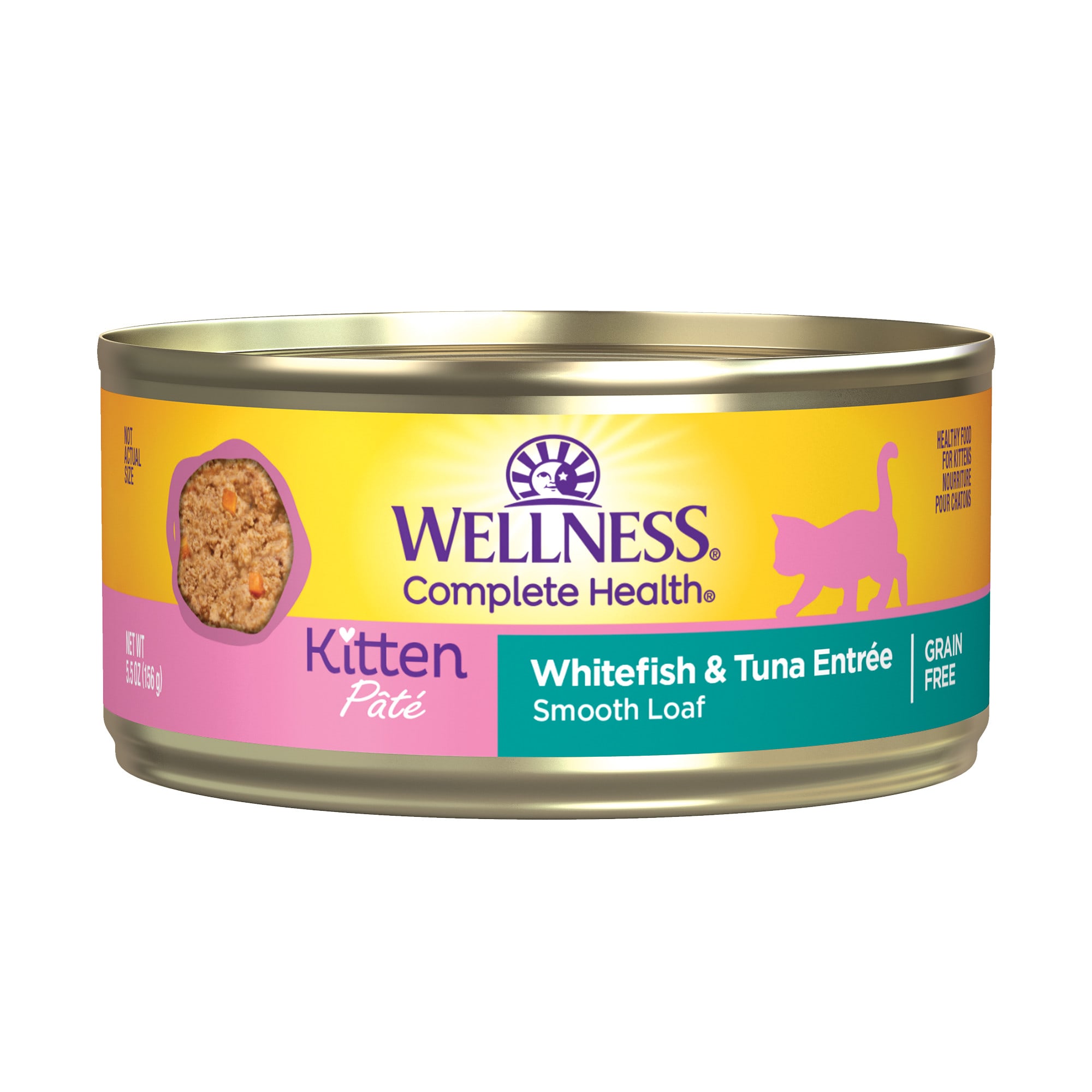 Best food for kittens wet or dry best sale