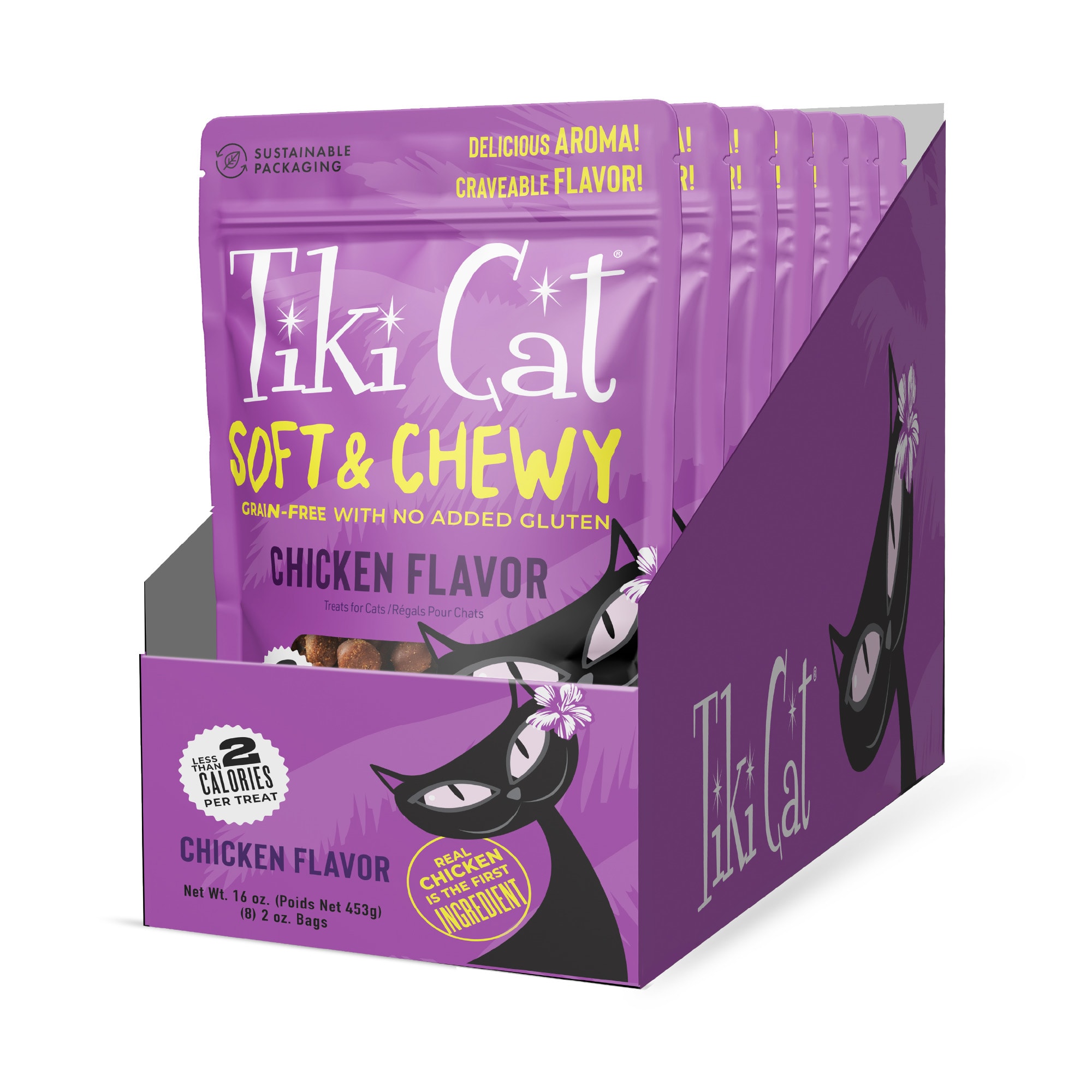 Tiki cat chewy new arrivals