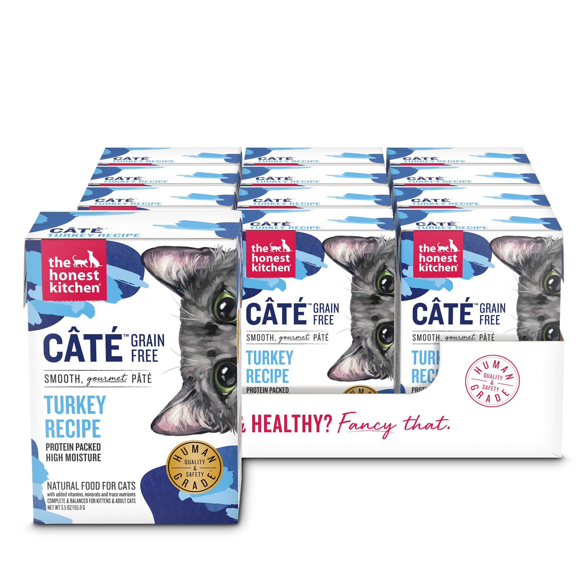 Healthiest pate 2024 cat food