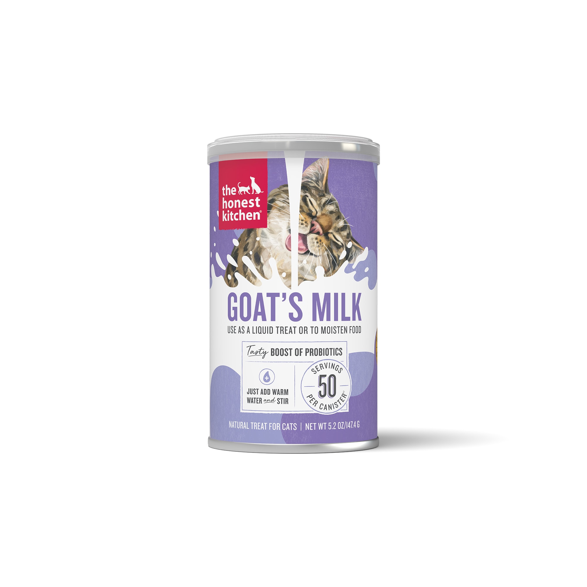 Is goat milk 2024 good for cats