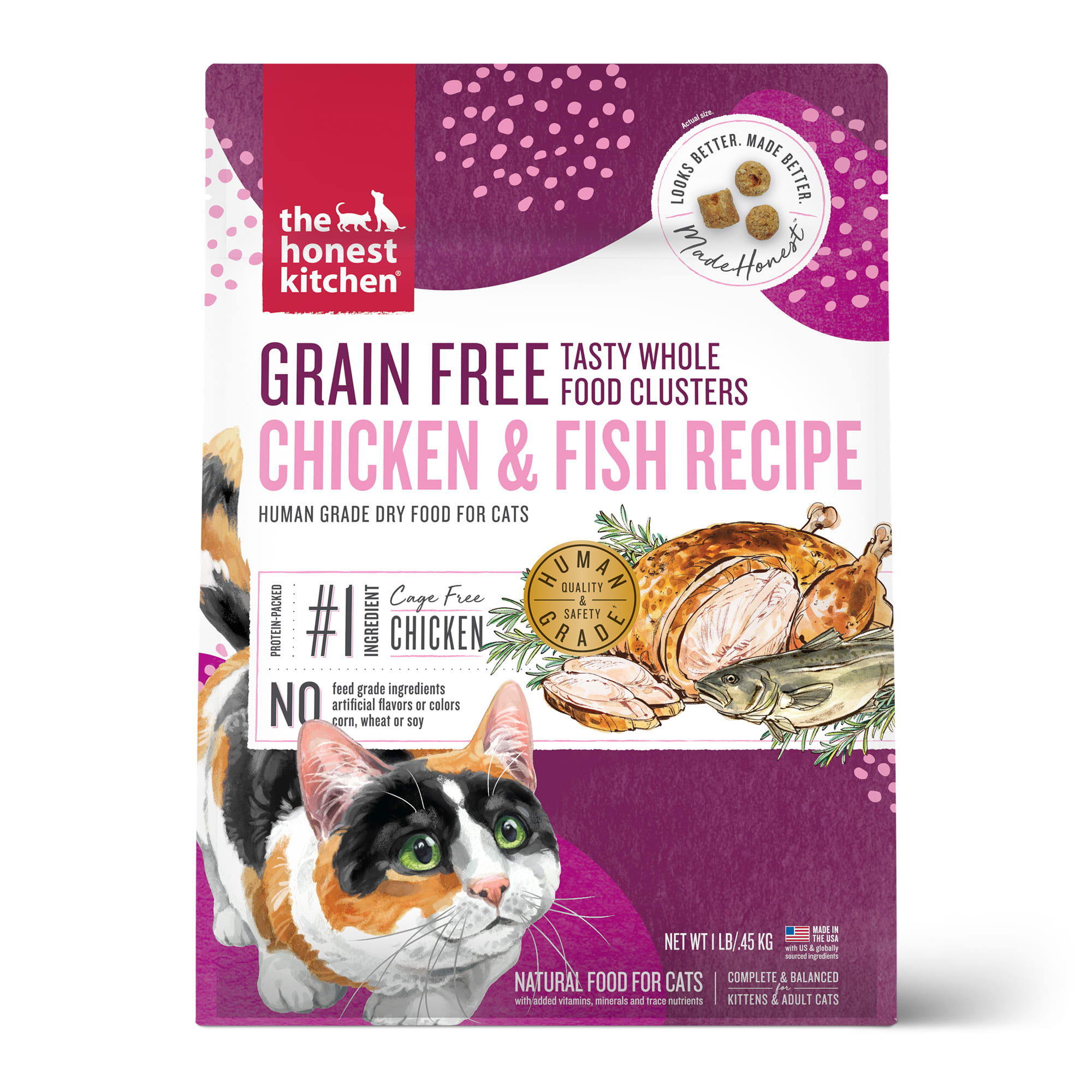 Dry Cat Food For Picky Eaters Petco