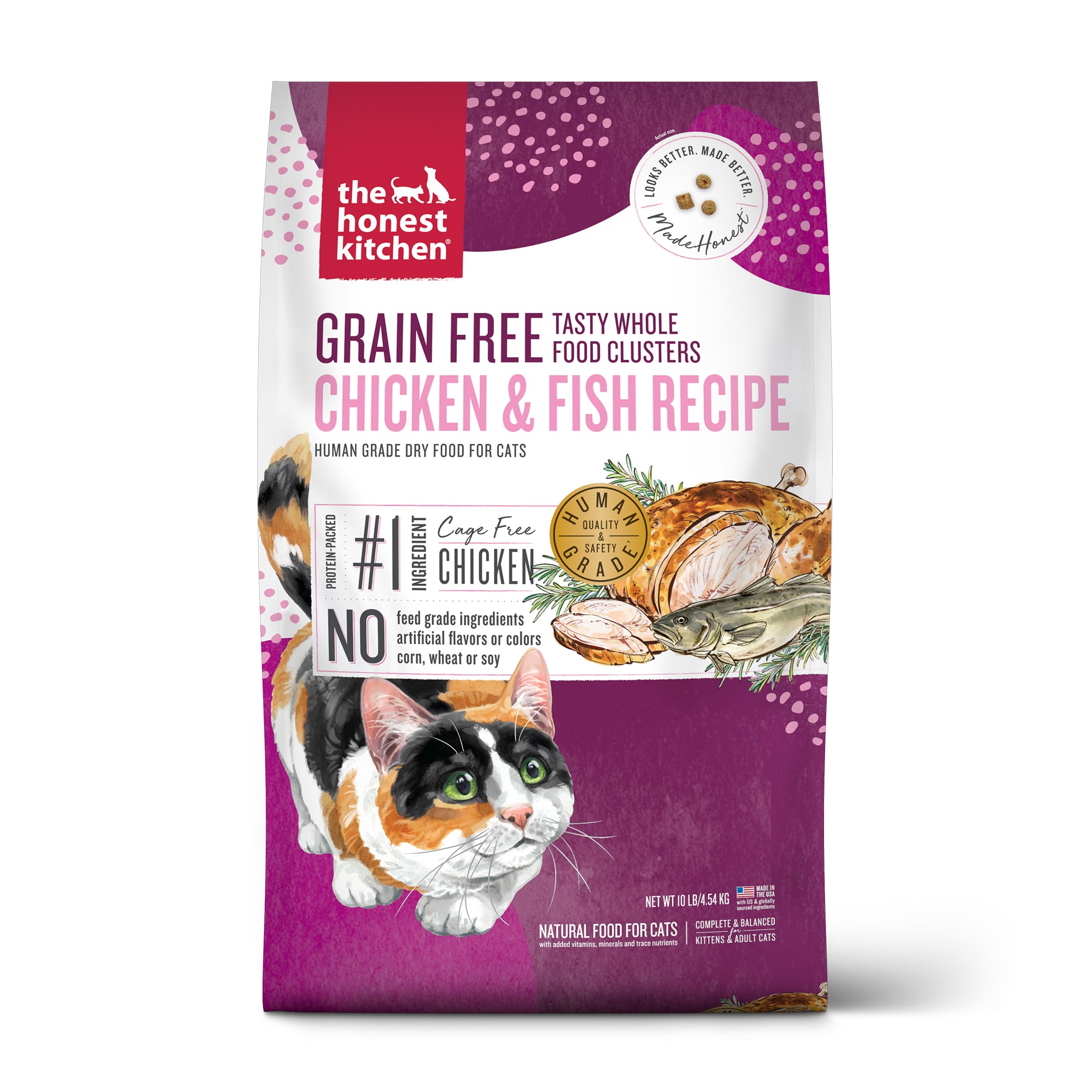 Petco grain on sale free cat food