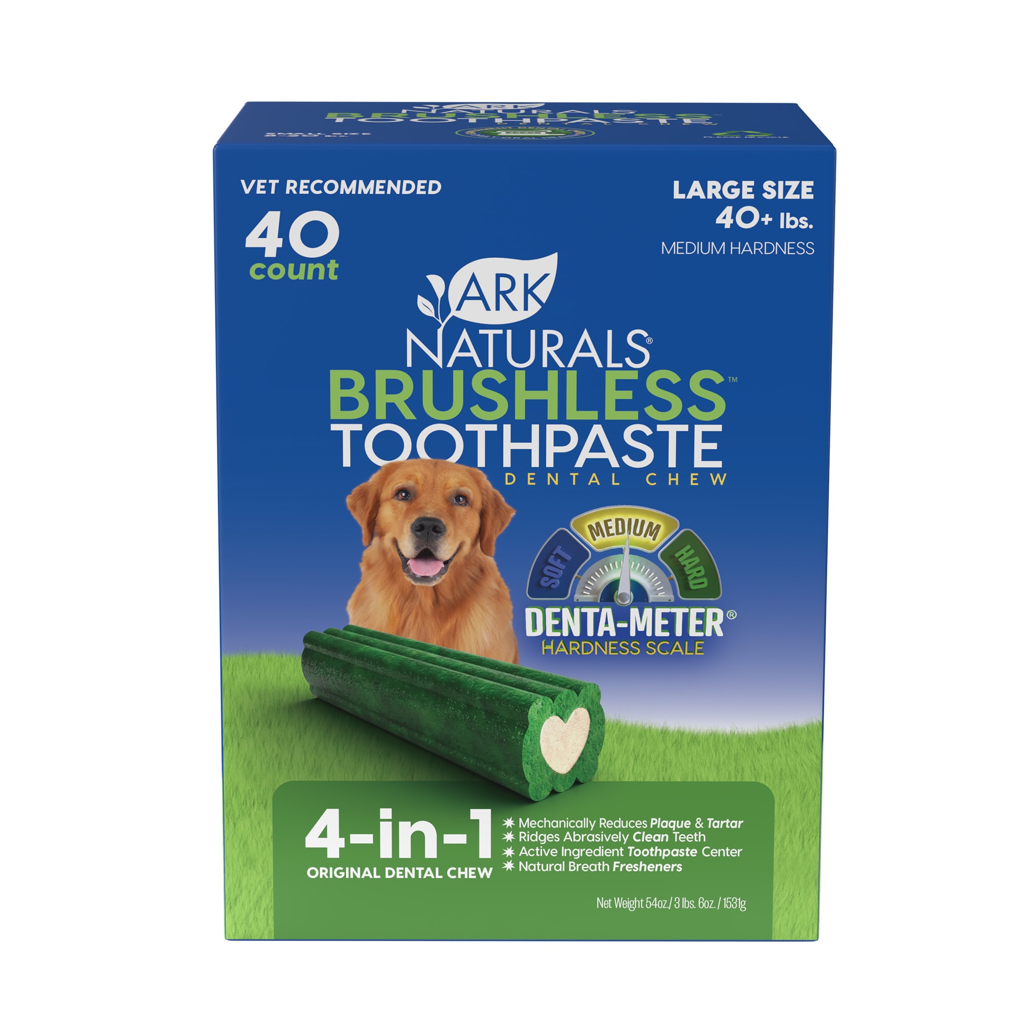 Ark naturals 2024 brushless toothpaste large