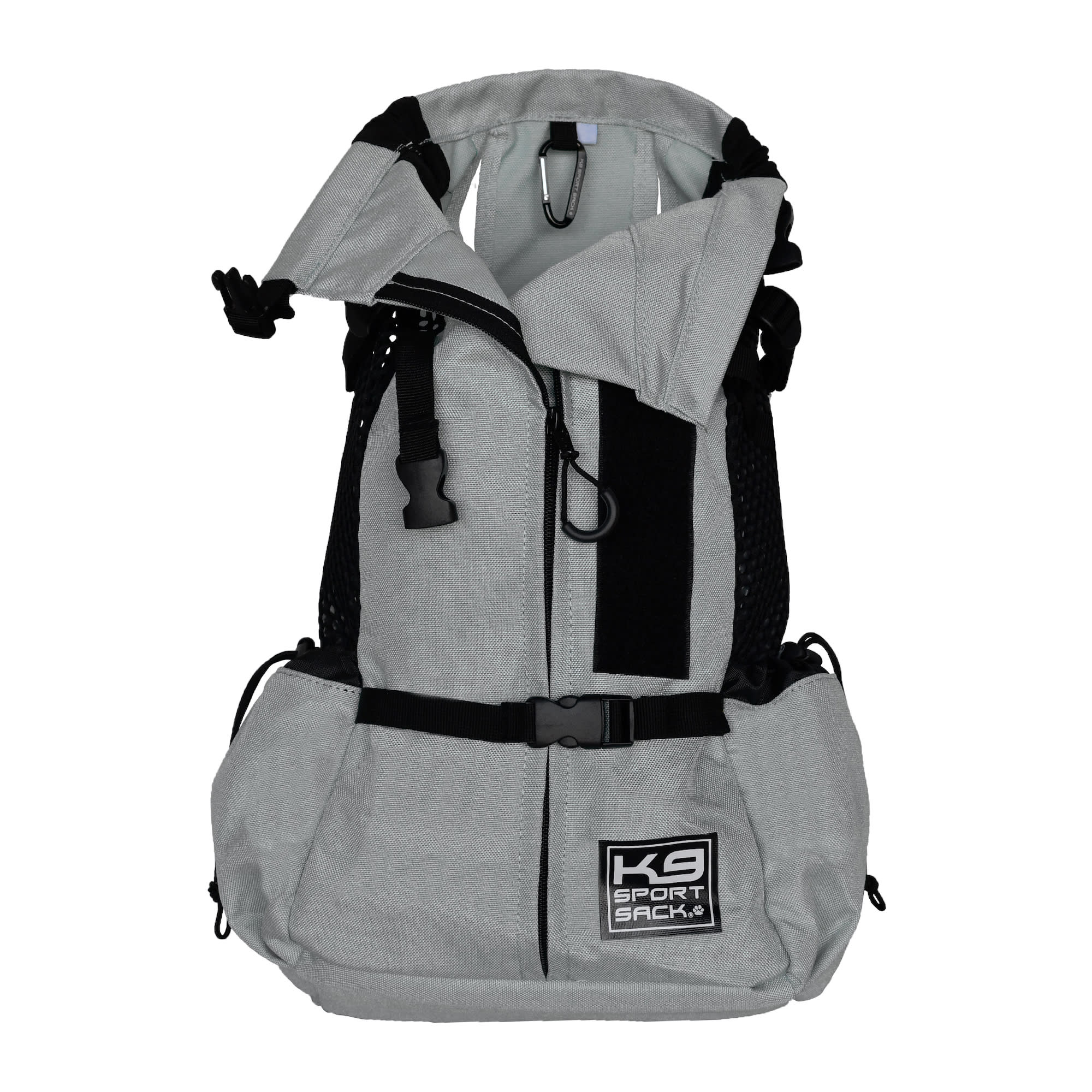 K9 Sport Sack Air 2 Grey Backpack Dog Carrier, 9