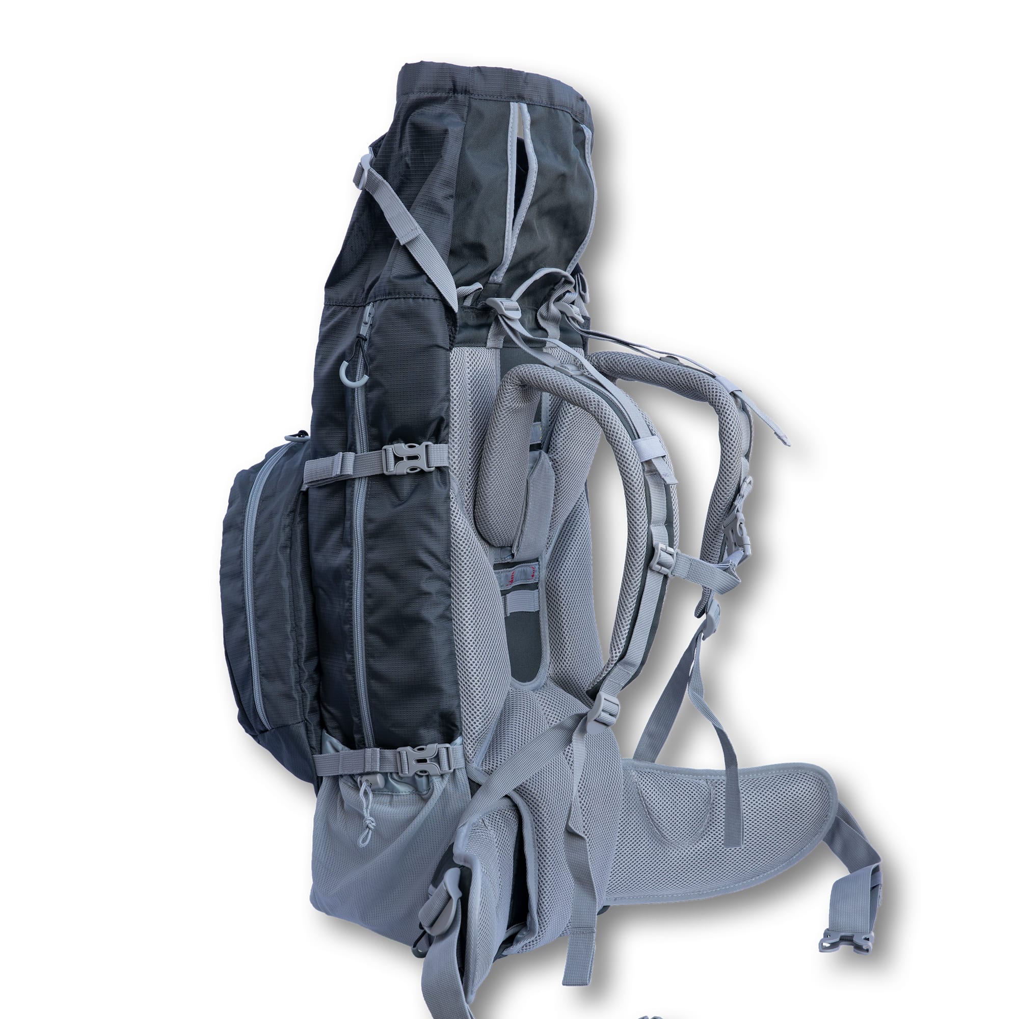 K9 Sport Sack Kolossus Black Big Dog Carrier & Backpacking Pack