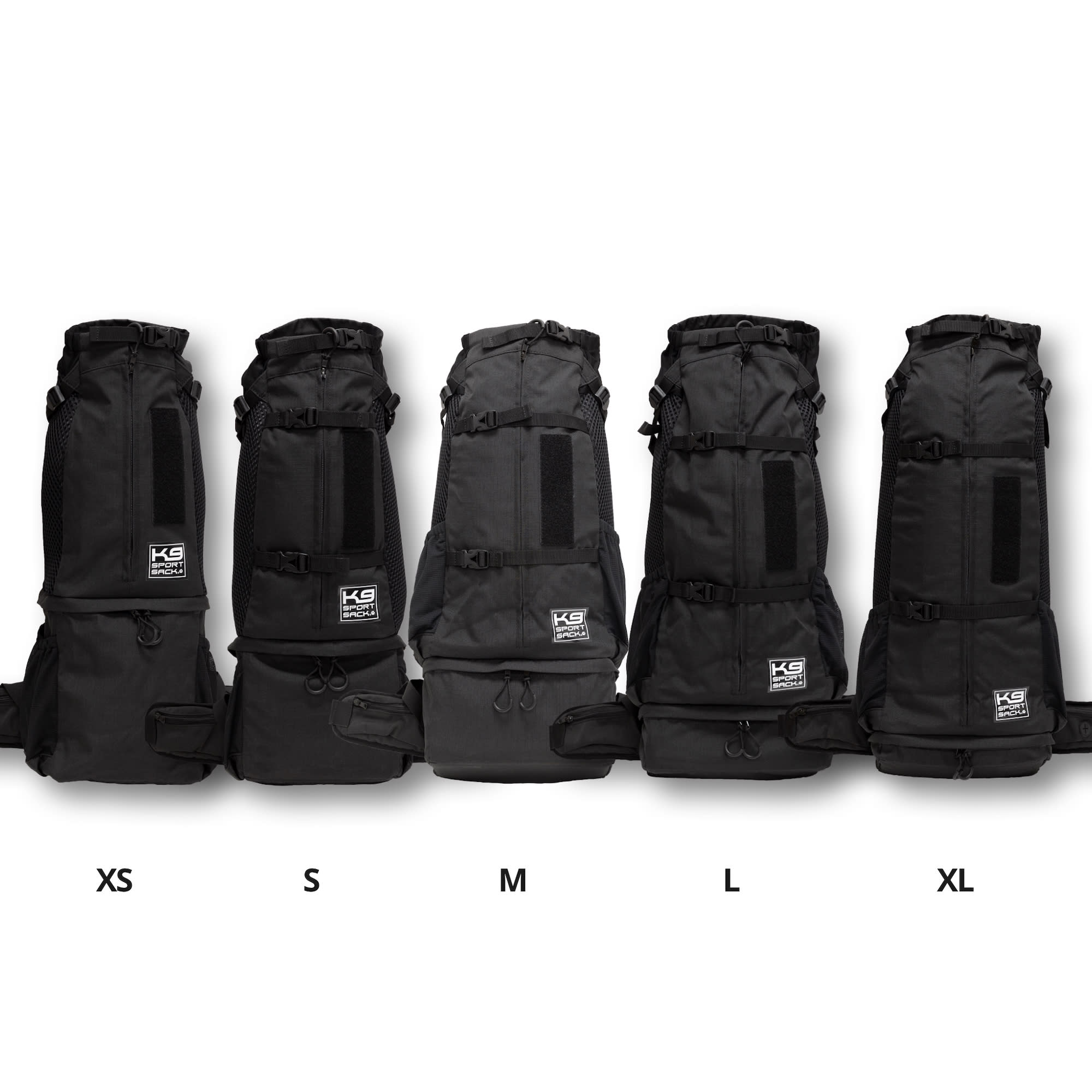 K9 Sport Sack Knavigate Black Backpack Dog Carrier, 11