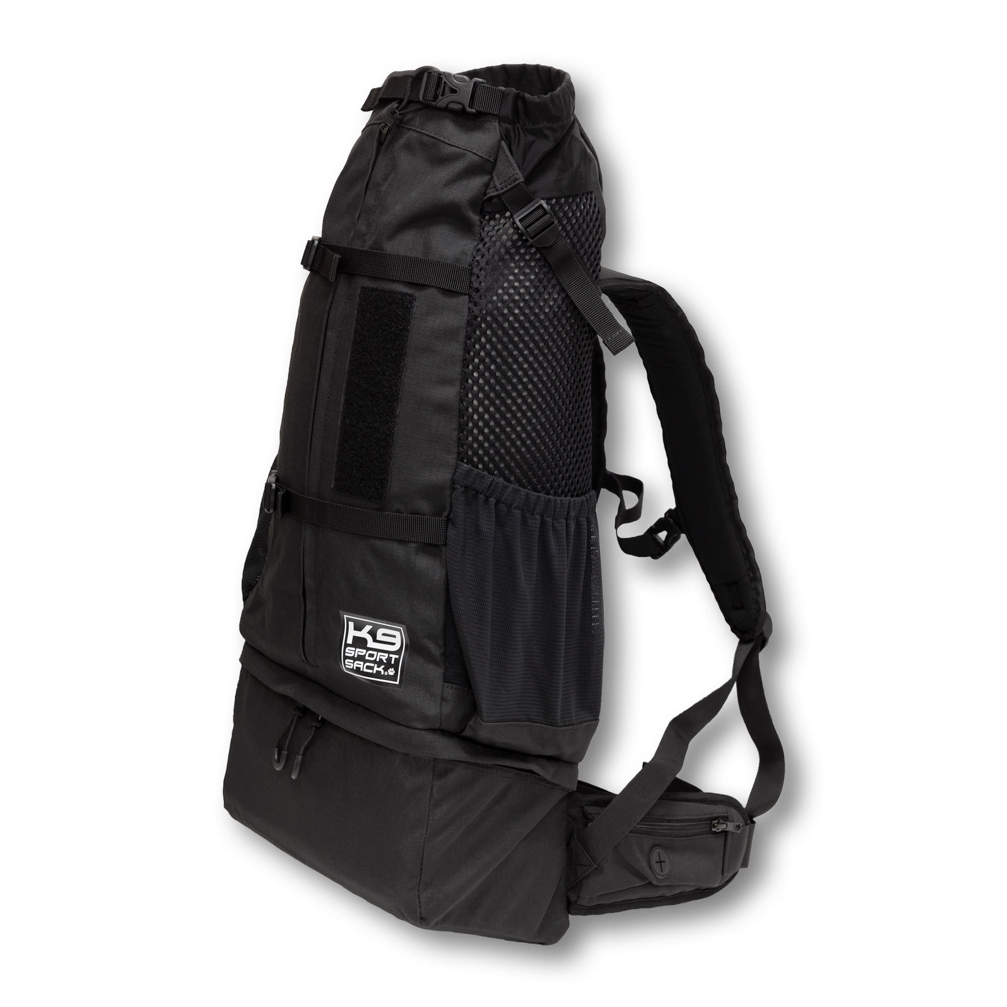 K9 Sport Sack Knavigate Black Backpack Dog Carrier, 11