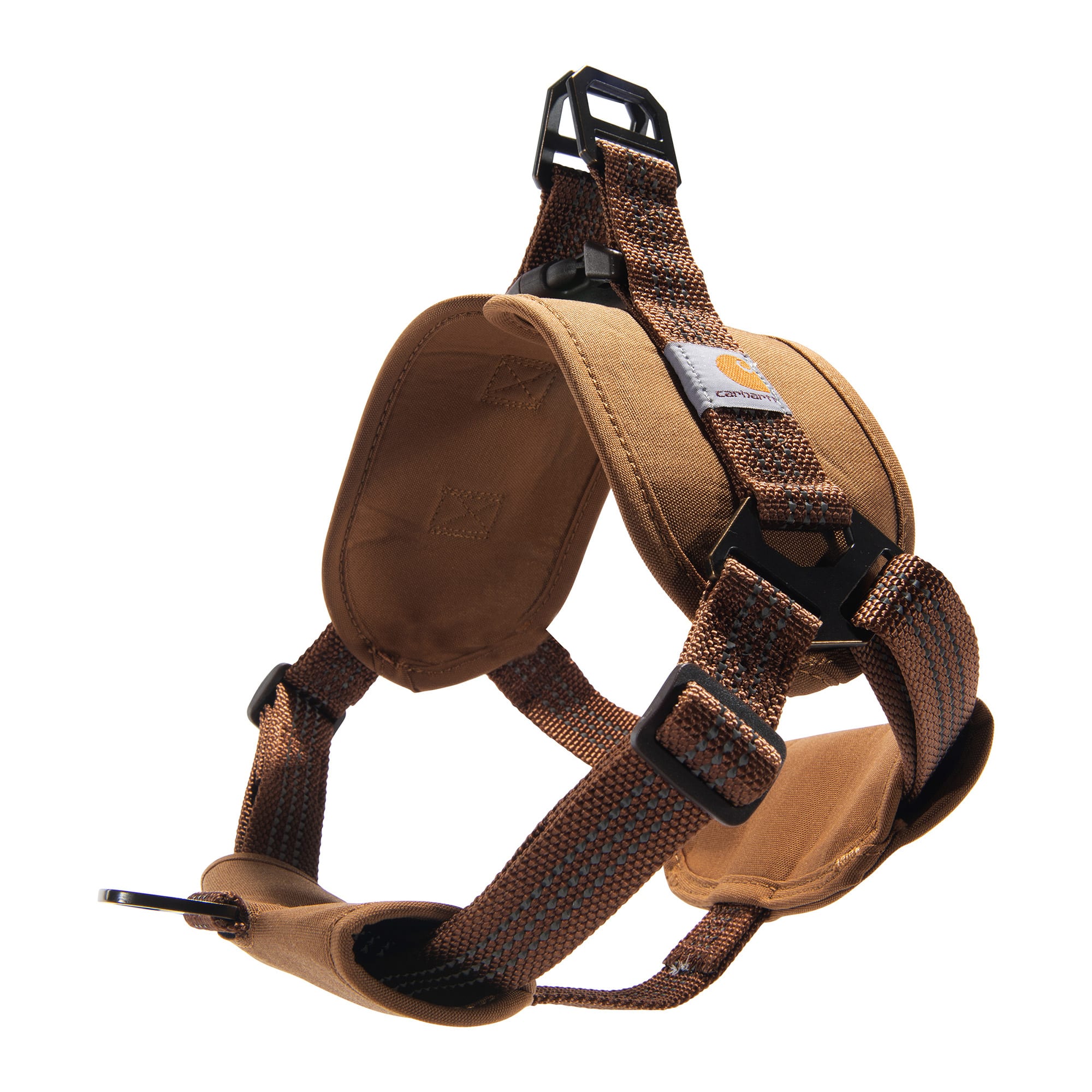 Carhartt Dog Adjustible Walking Harness - Brown