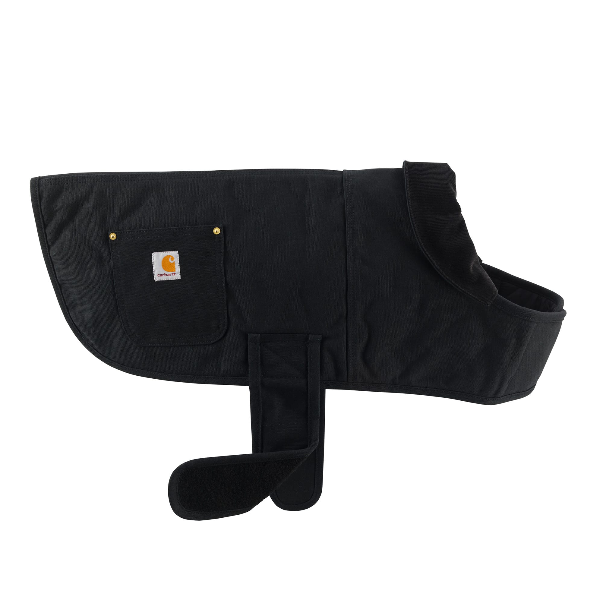 Carhartt dog coat on sale black