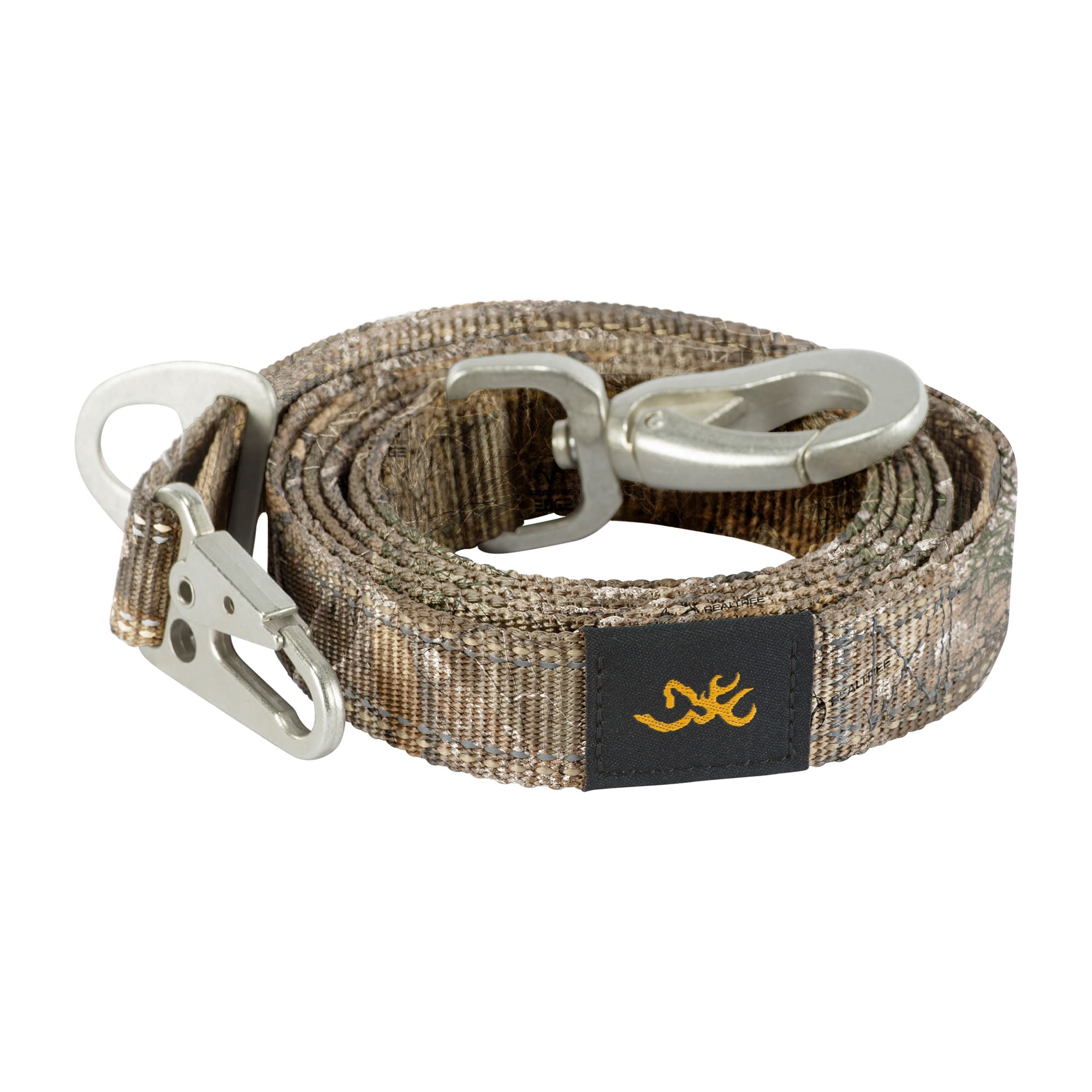 Camo dog outlet lead