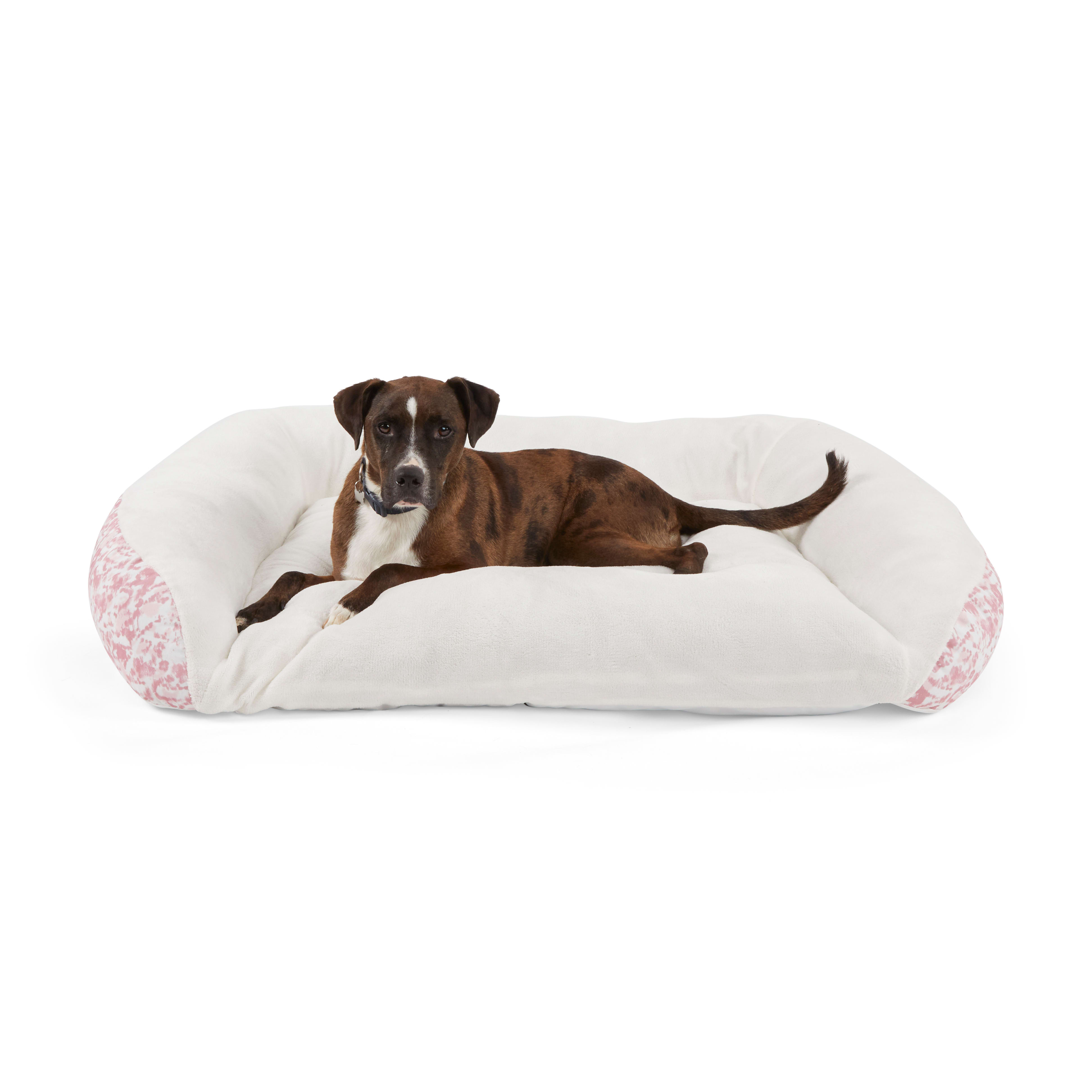 Cute pink outlet dog beds