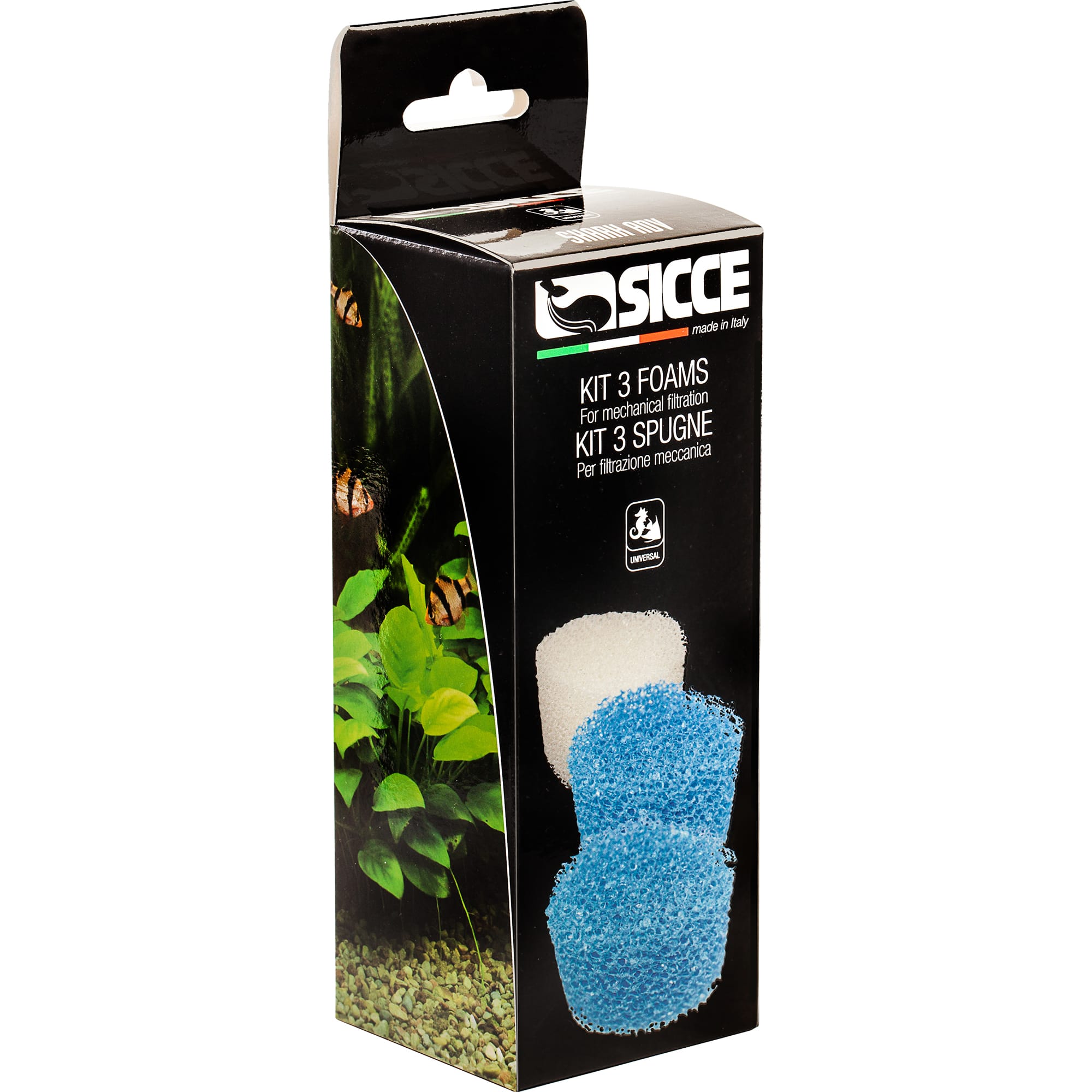 Aquarium sponge hot sale filter petco