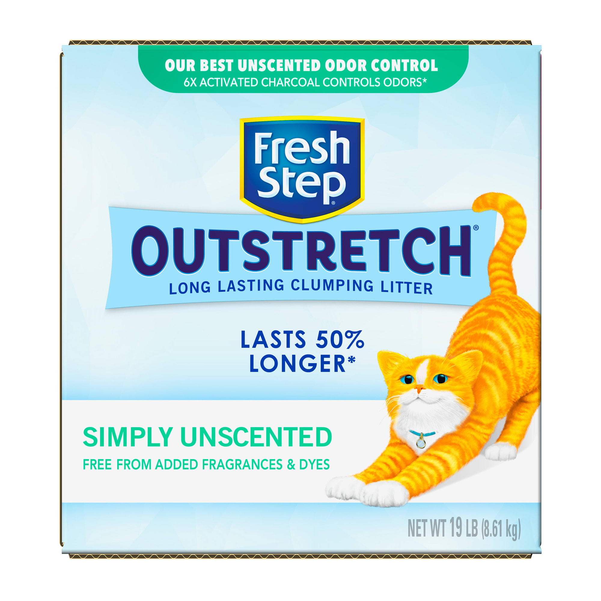 Fresh step extreme store unscented