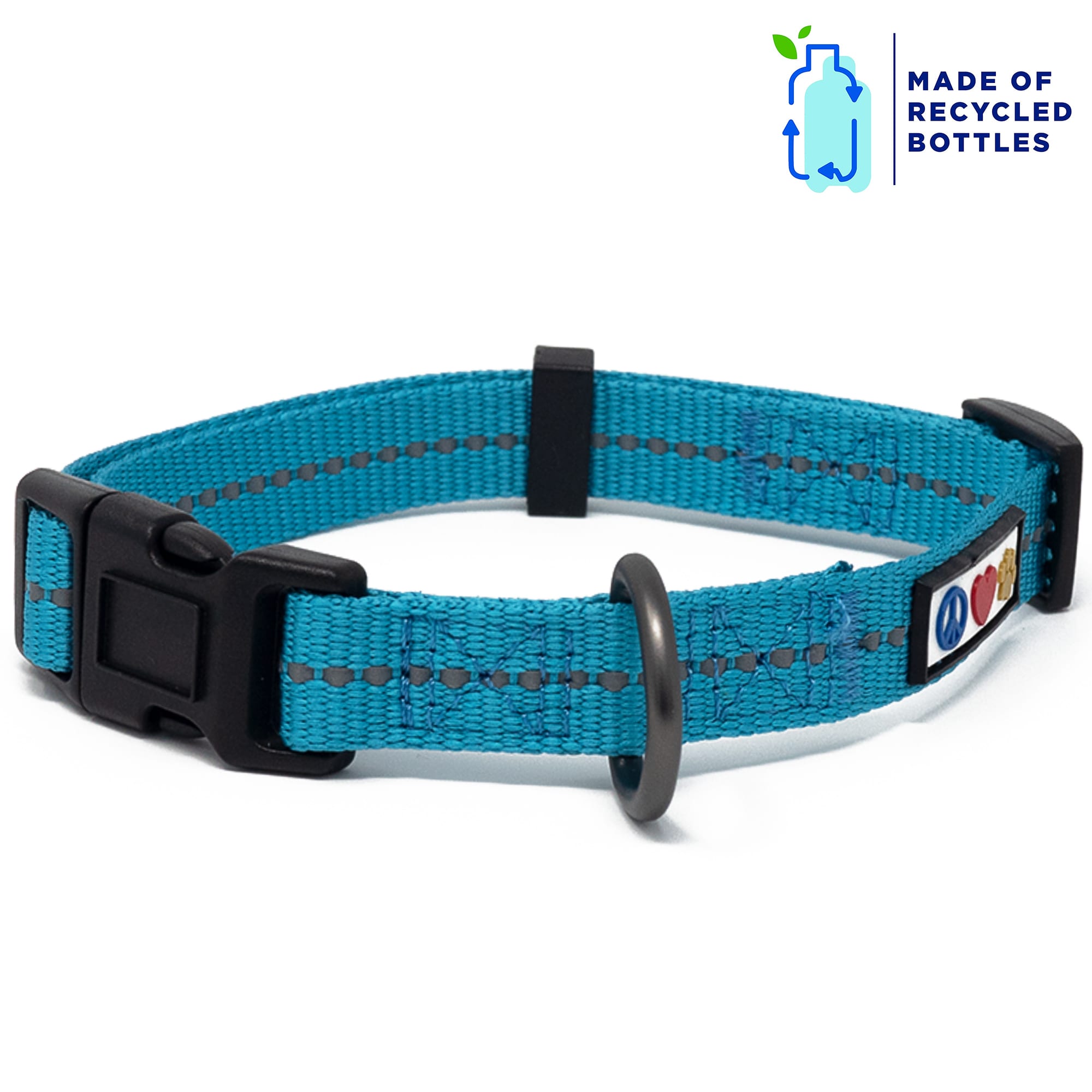 Recycled sales dog collar