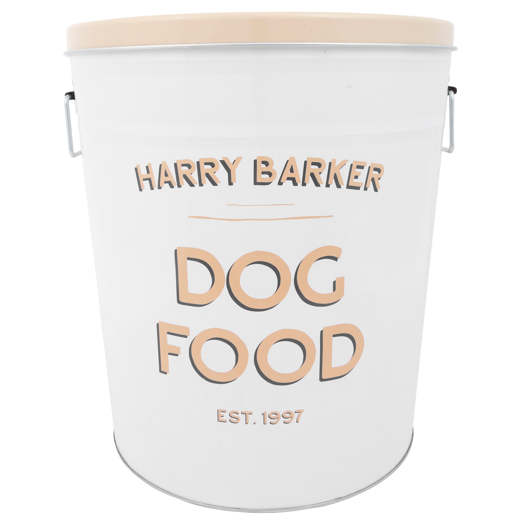 Harry barker shop food storage