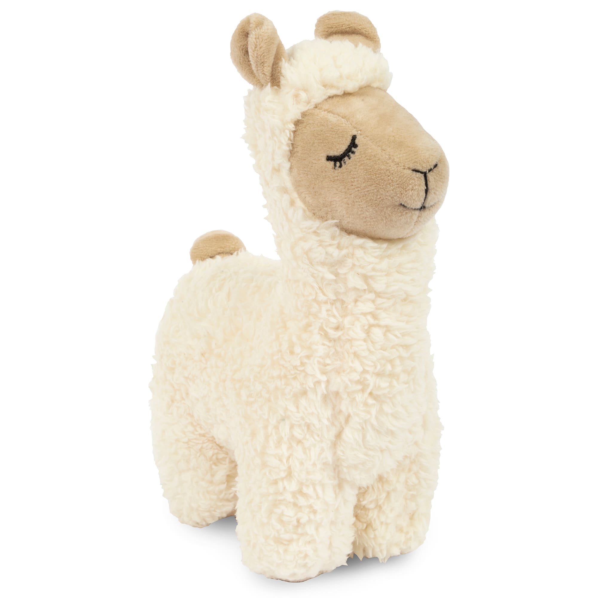 Harry Barker Love My Llama Plush Dog Toy, Medium | Petco