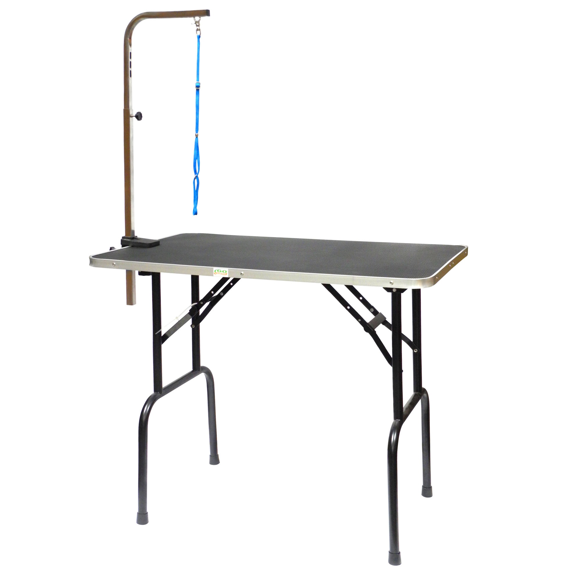 Dog shop grooming tables