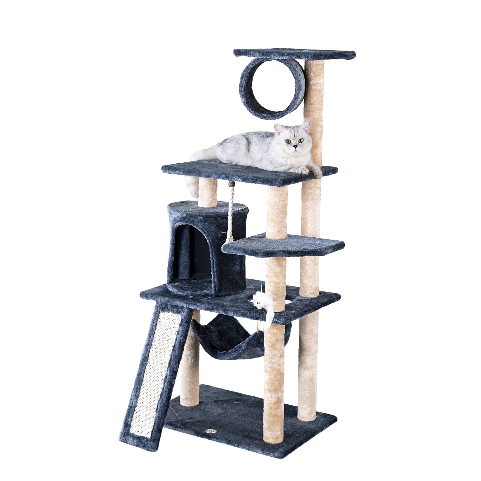 Go pet club cat tree best sale