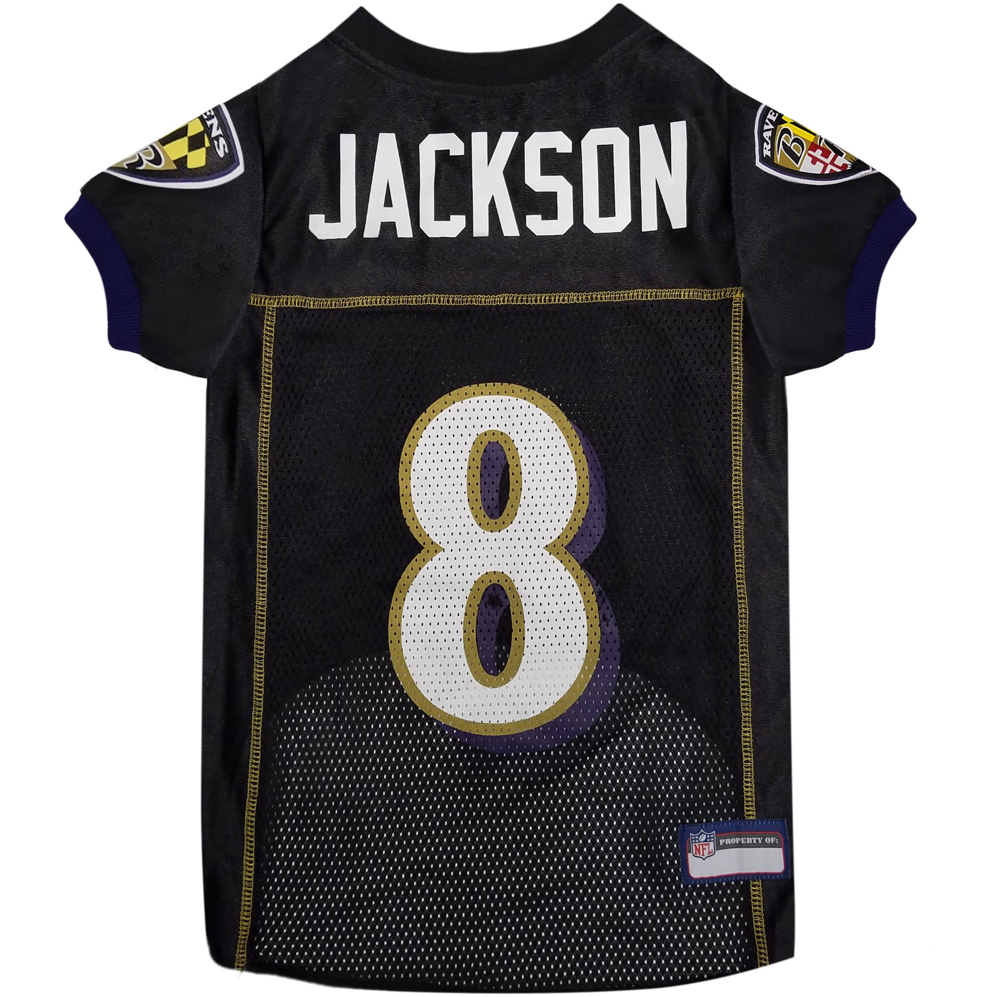 Preschool lamar best sale jackson jersey