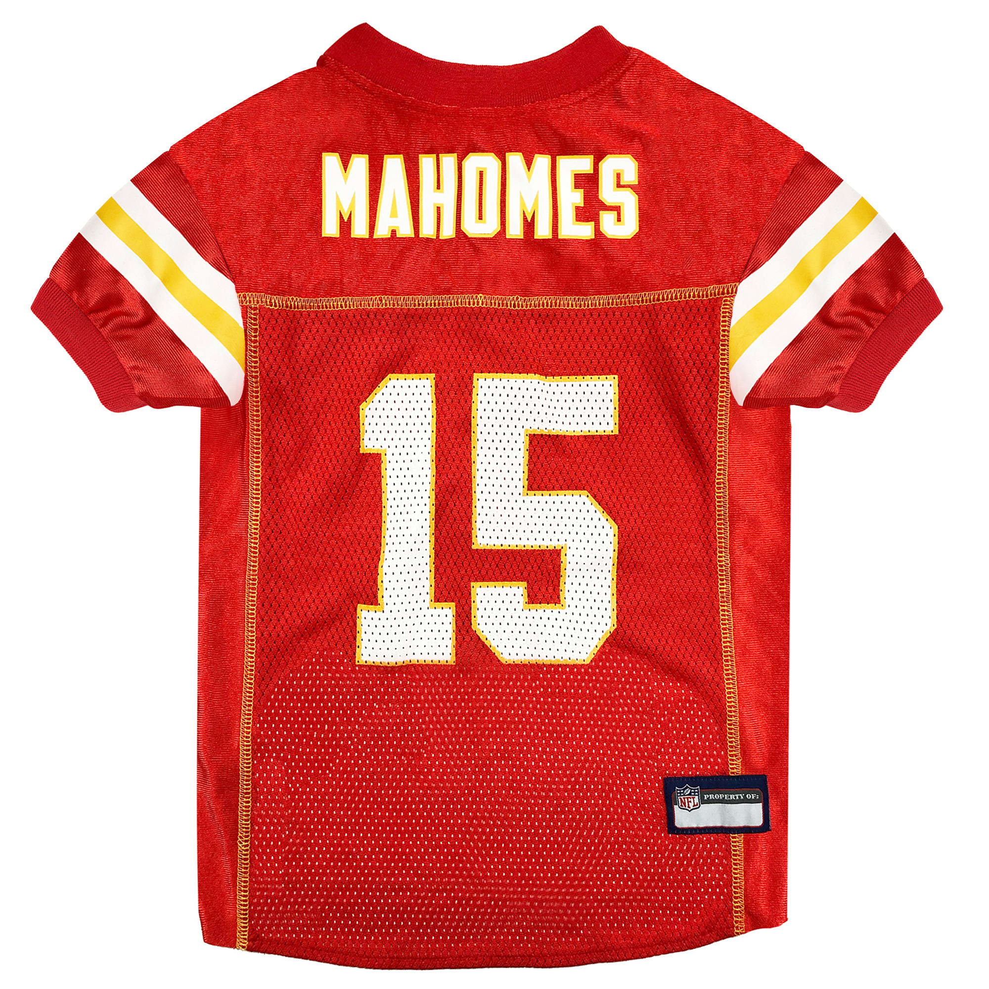 Kansas City Chiefs Home Game Jersey - Patrick Mahomes