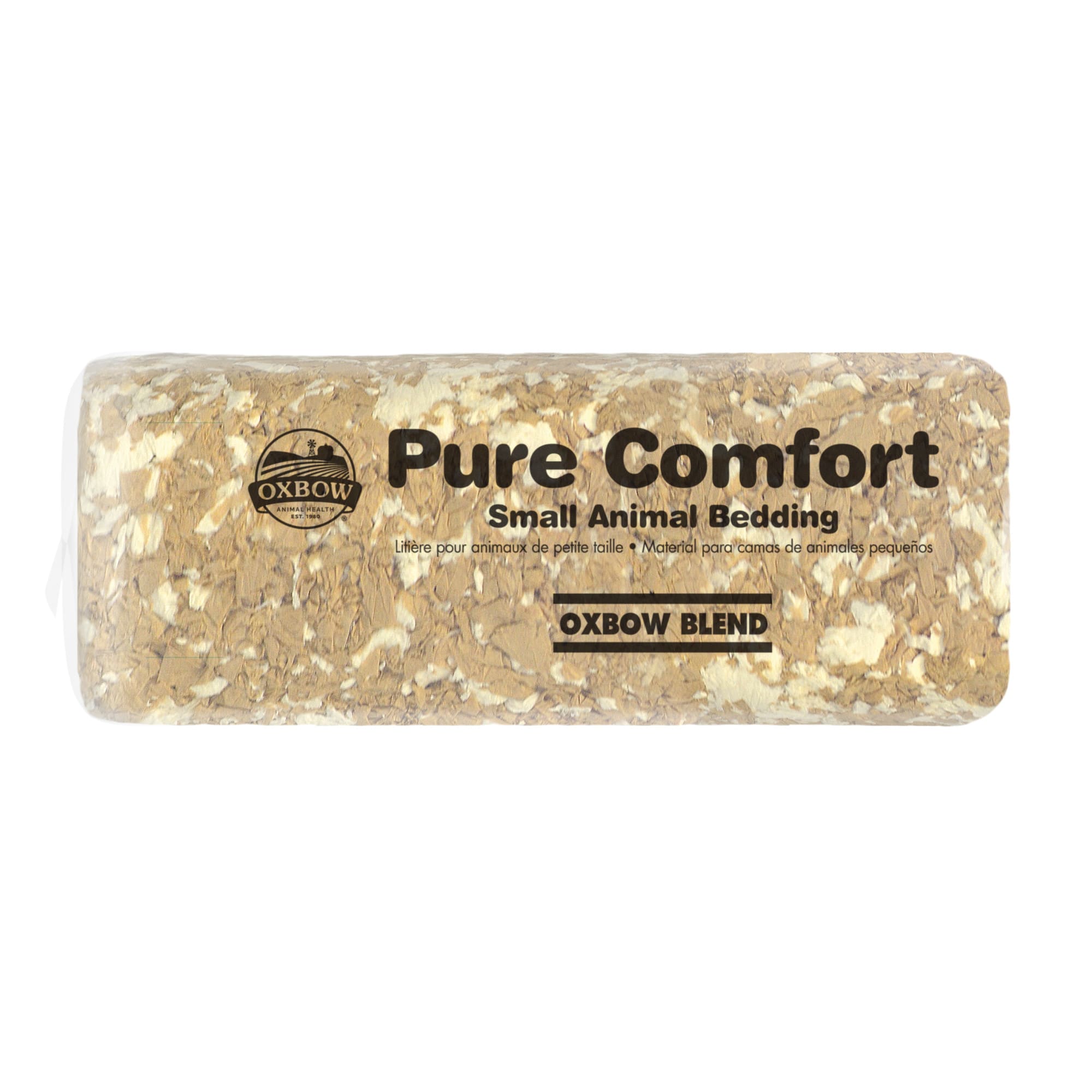 Oxbow Pure Comfort Blend Bedding, 178 Litre