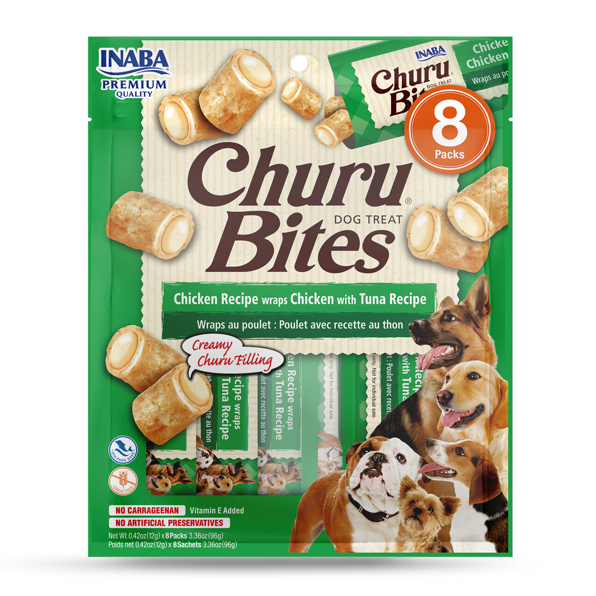 Tuna dog treats clearance recipe