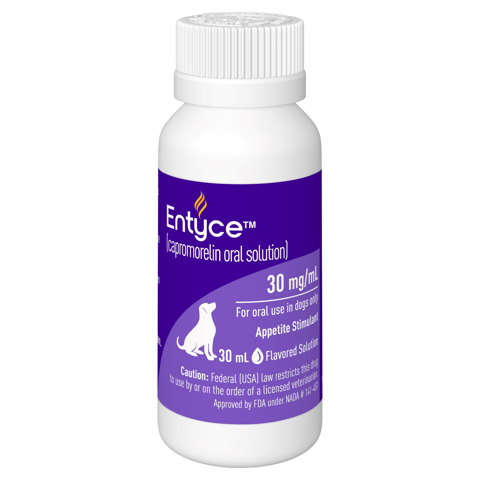 Entyce Oral Solution for Dogs, 30ML | Petco