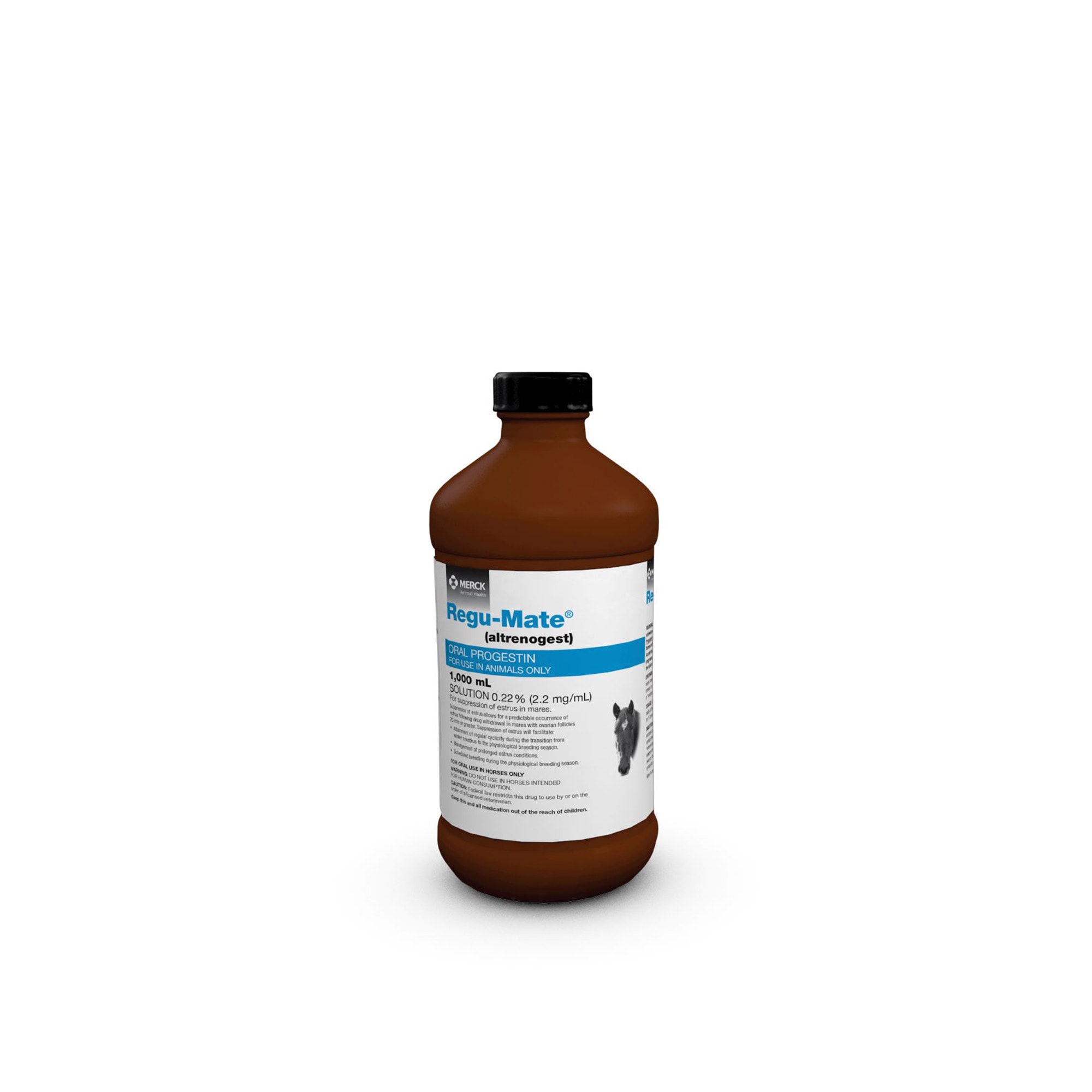 Regu-Mate Solution, 0.22%, 1L, 1 L
