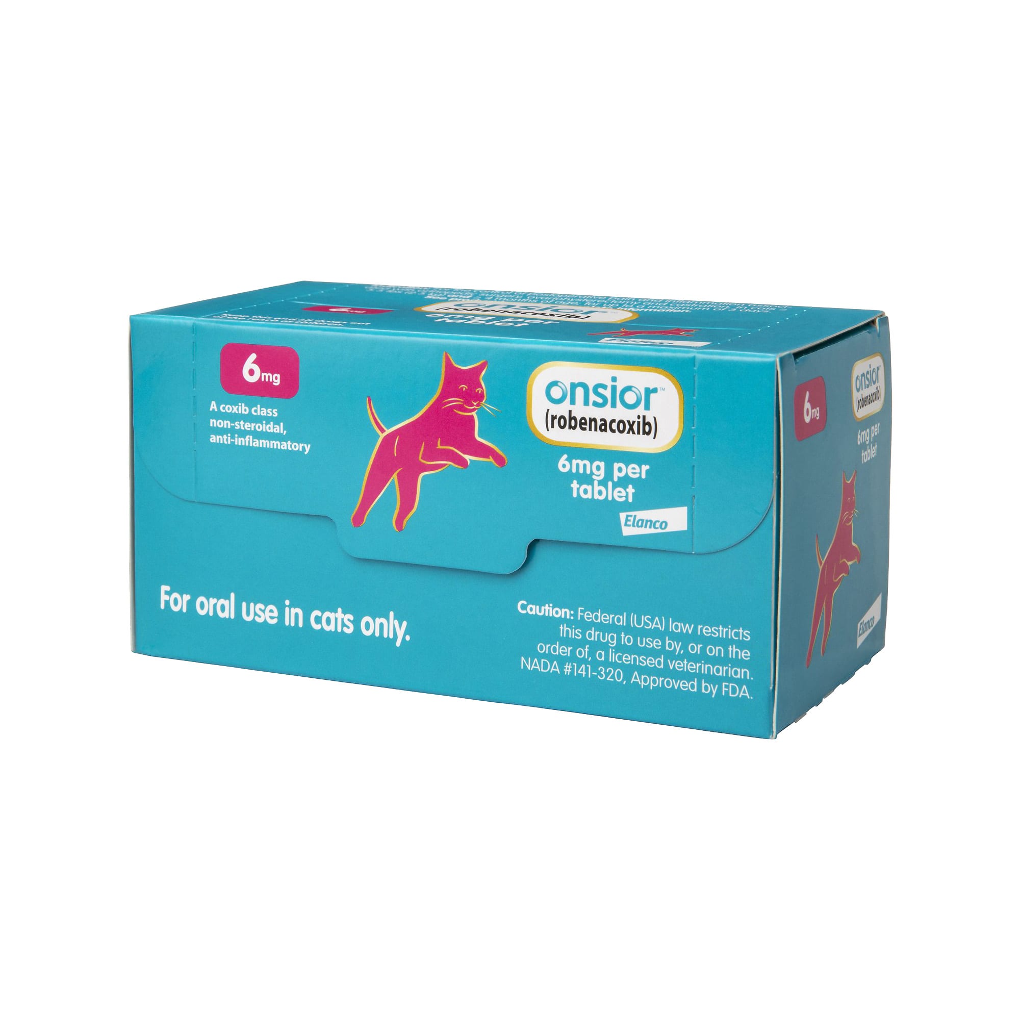 Anti inflammatory medicine for cats best sale