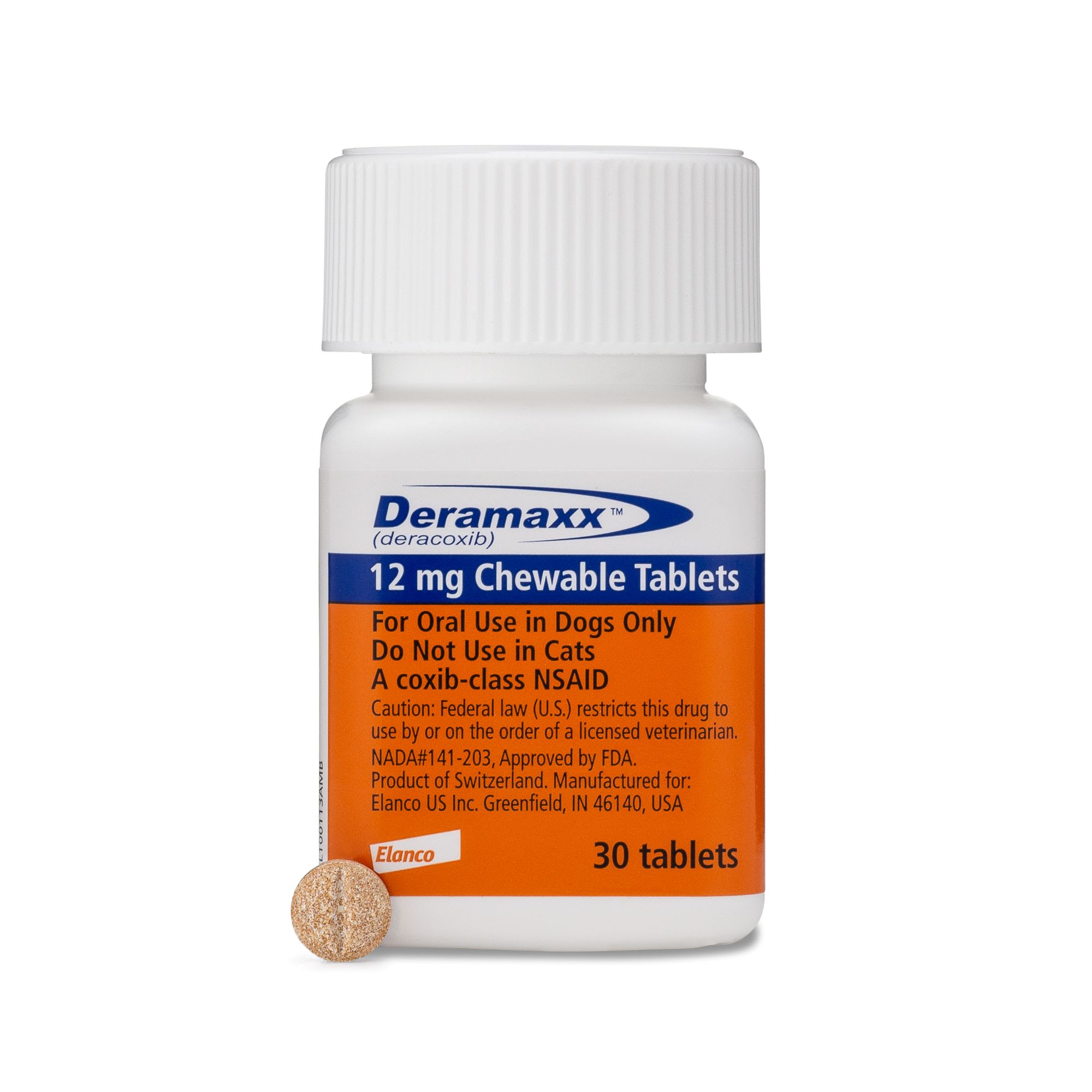 Deramaxx sales 12 mg