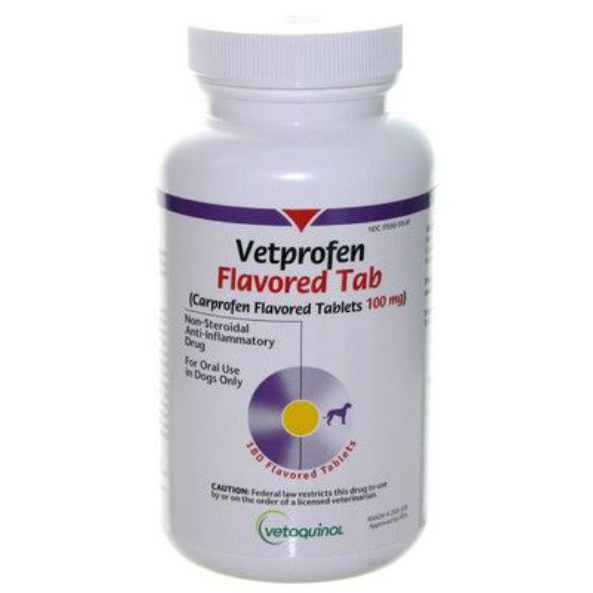 Vetprofen 100mg sales