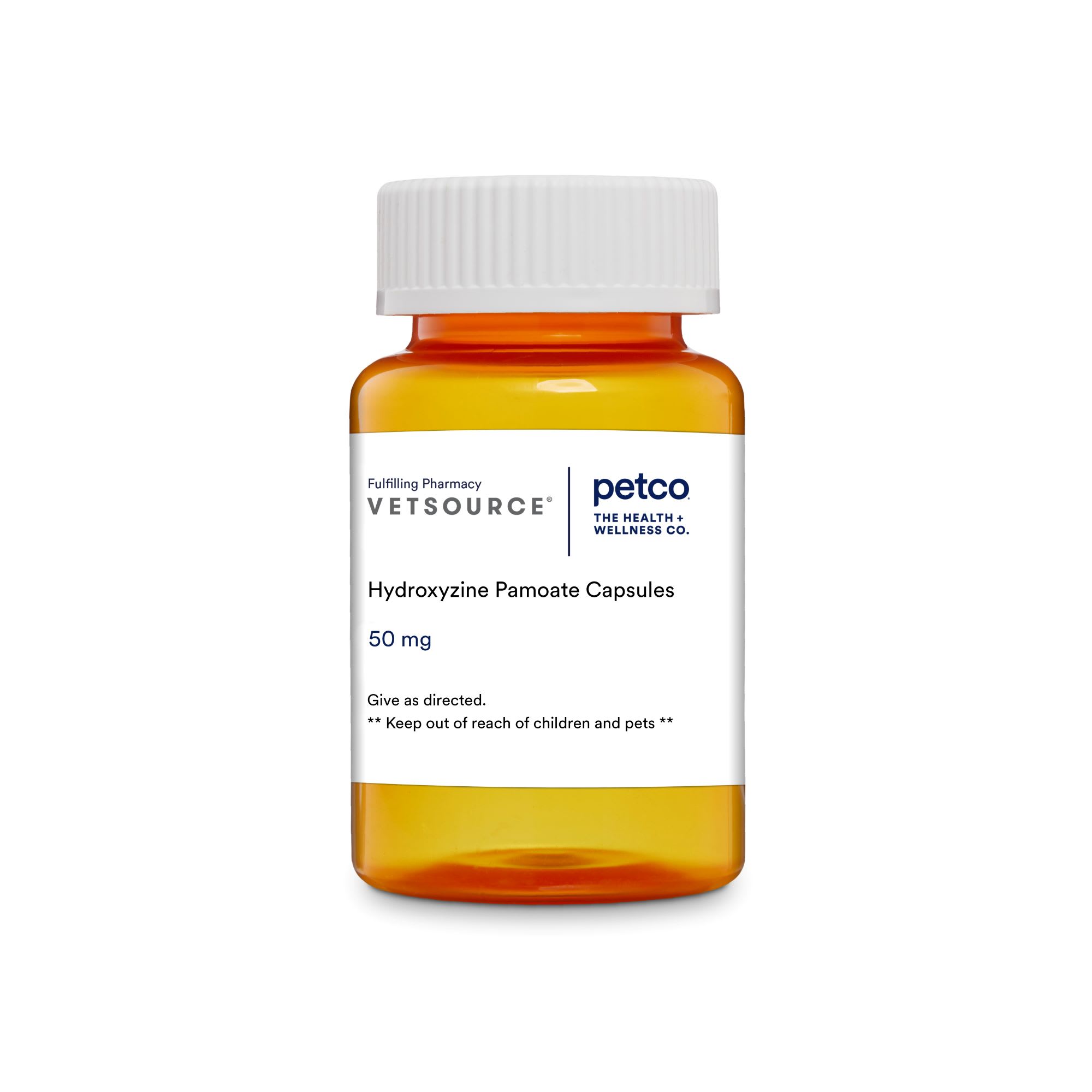 hydroxyzine pamoate cap 50 mg